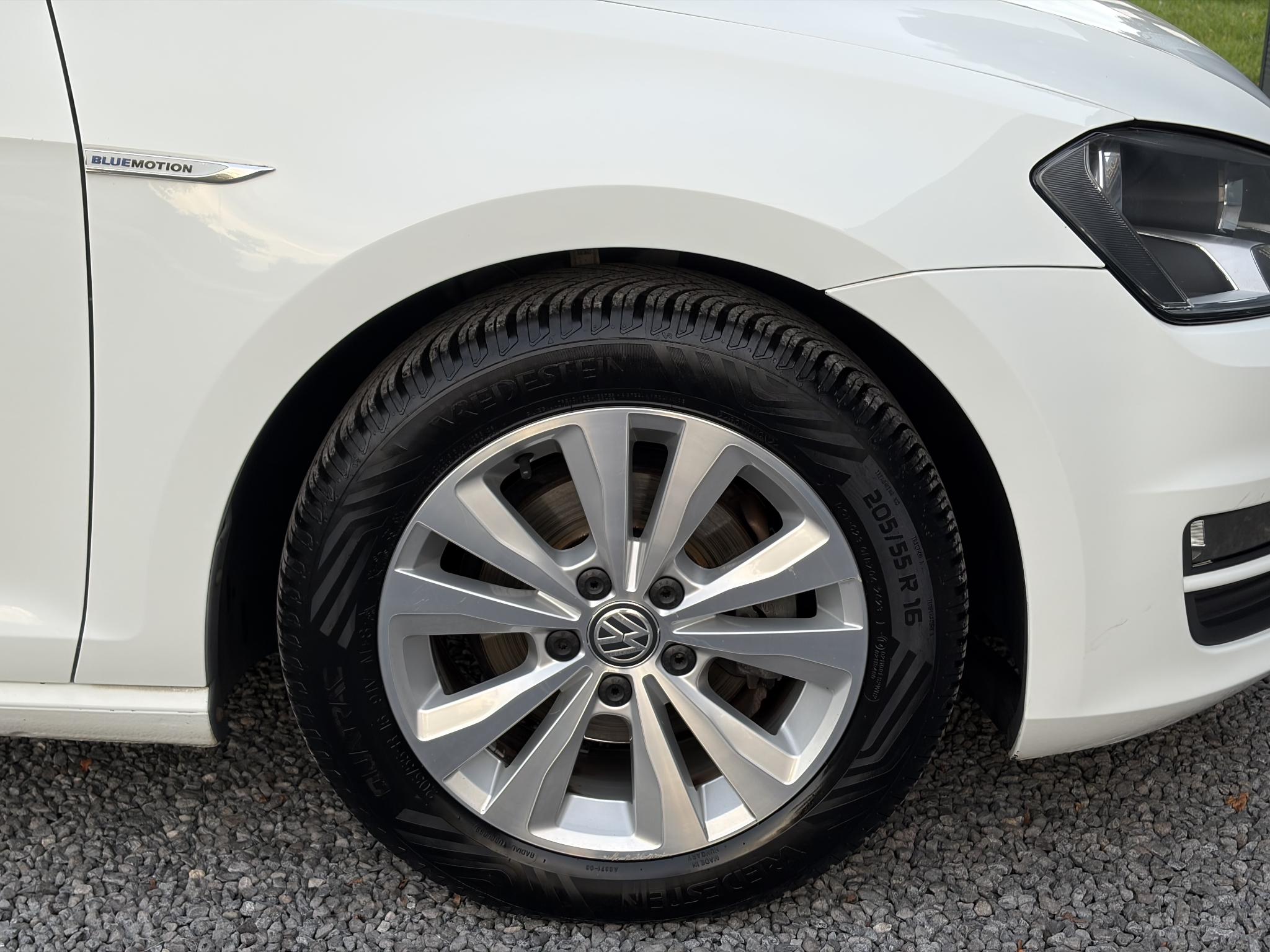 Foto van Volkswagen Golf