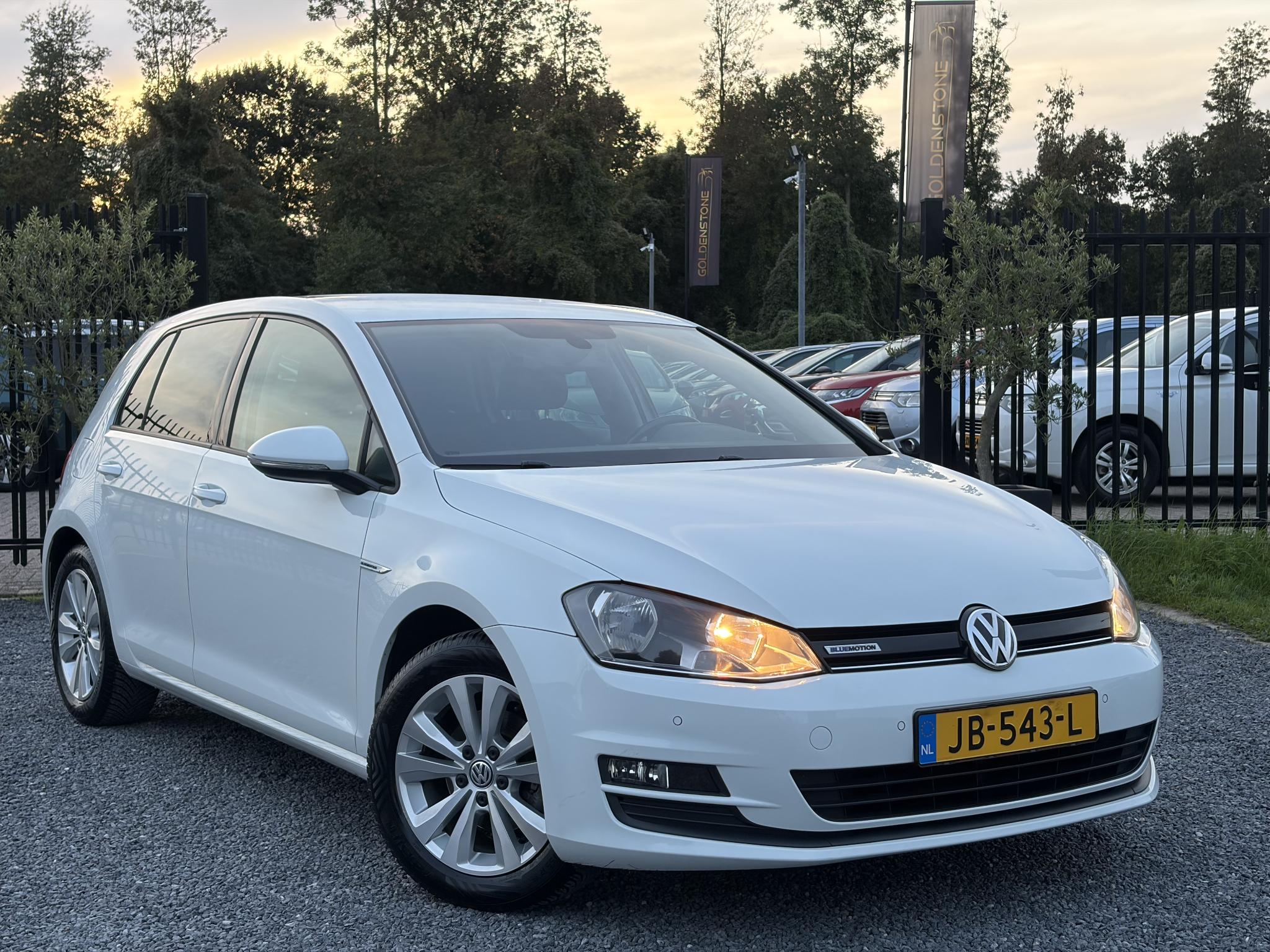 Foto van Volkswagen Golf