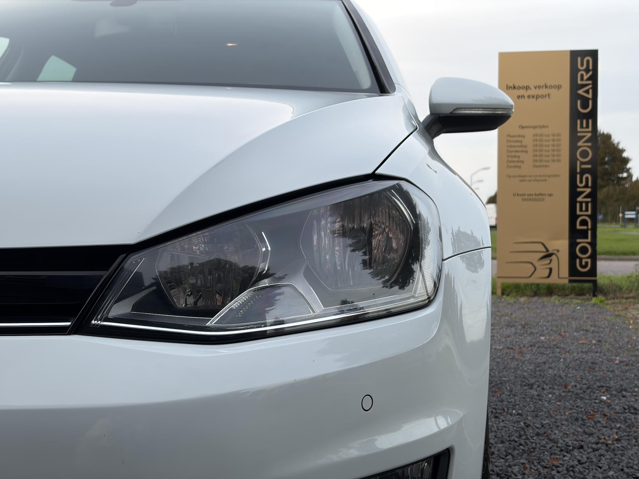 Foto van Volkswagen Golf