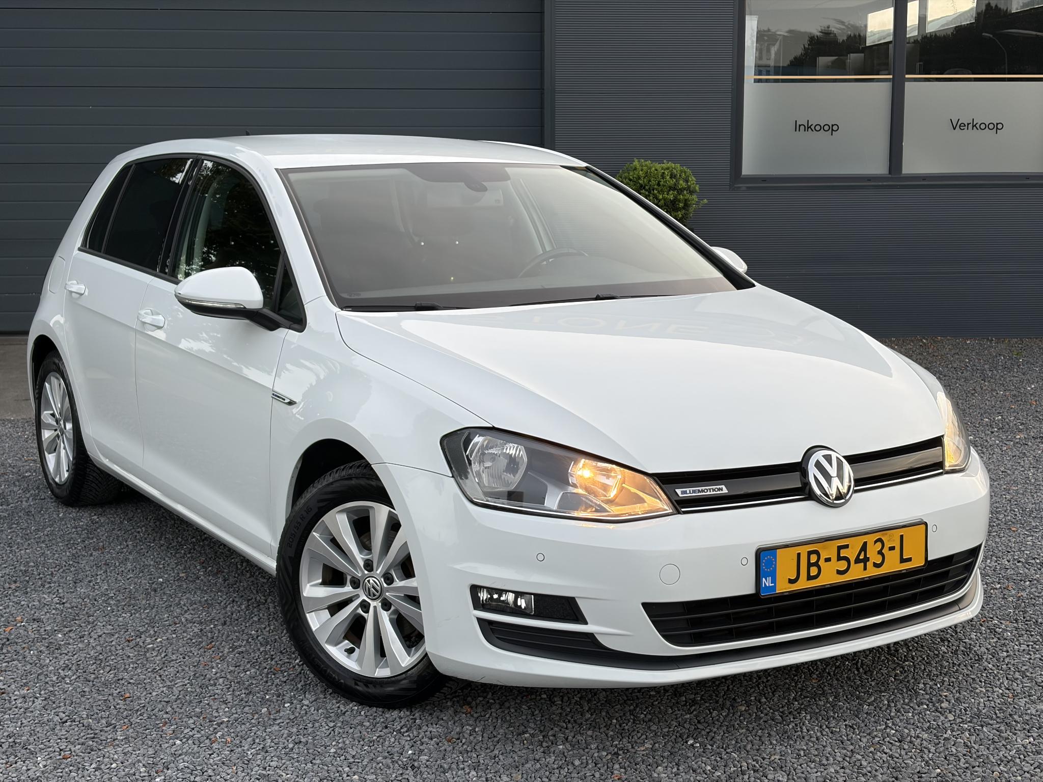 Foto van Volkswagen Golf