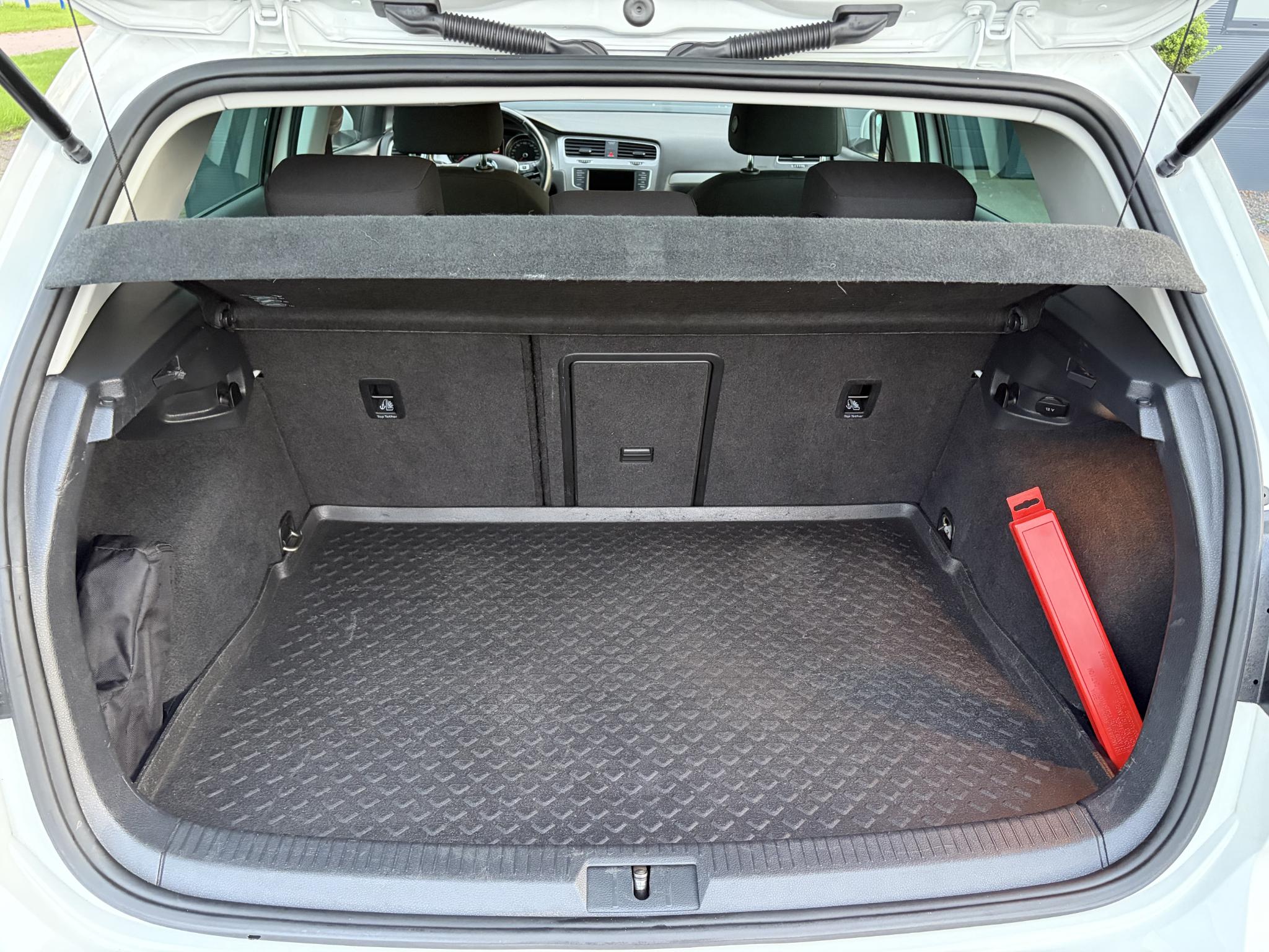Foto van Volkswagen Golf