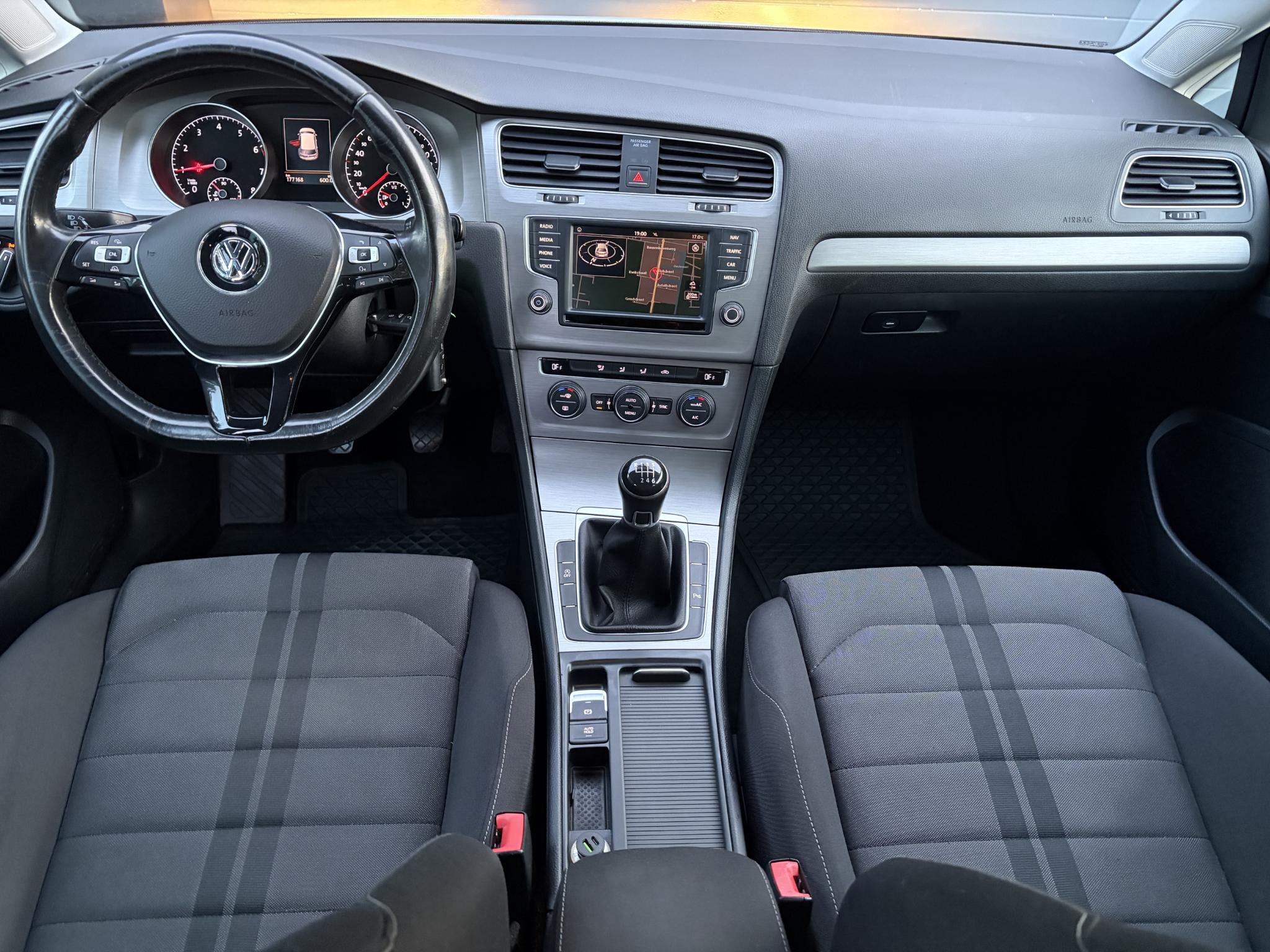 Foto van Volkswagen Golf