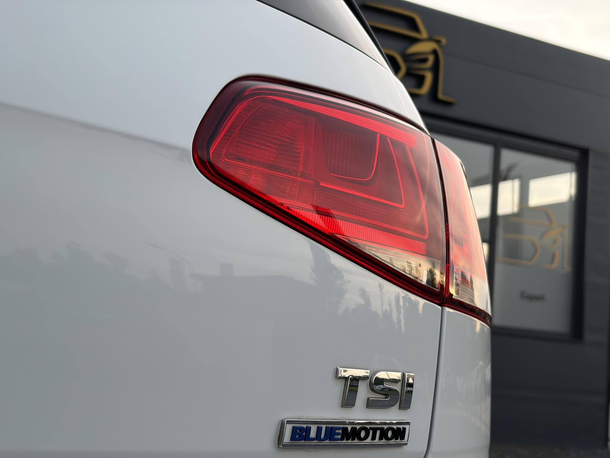 Foto van Volkswagen Golf