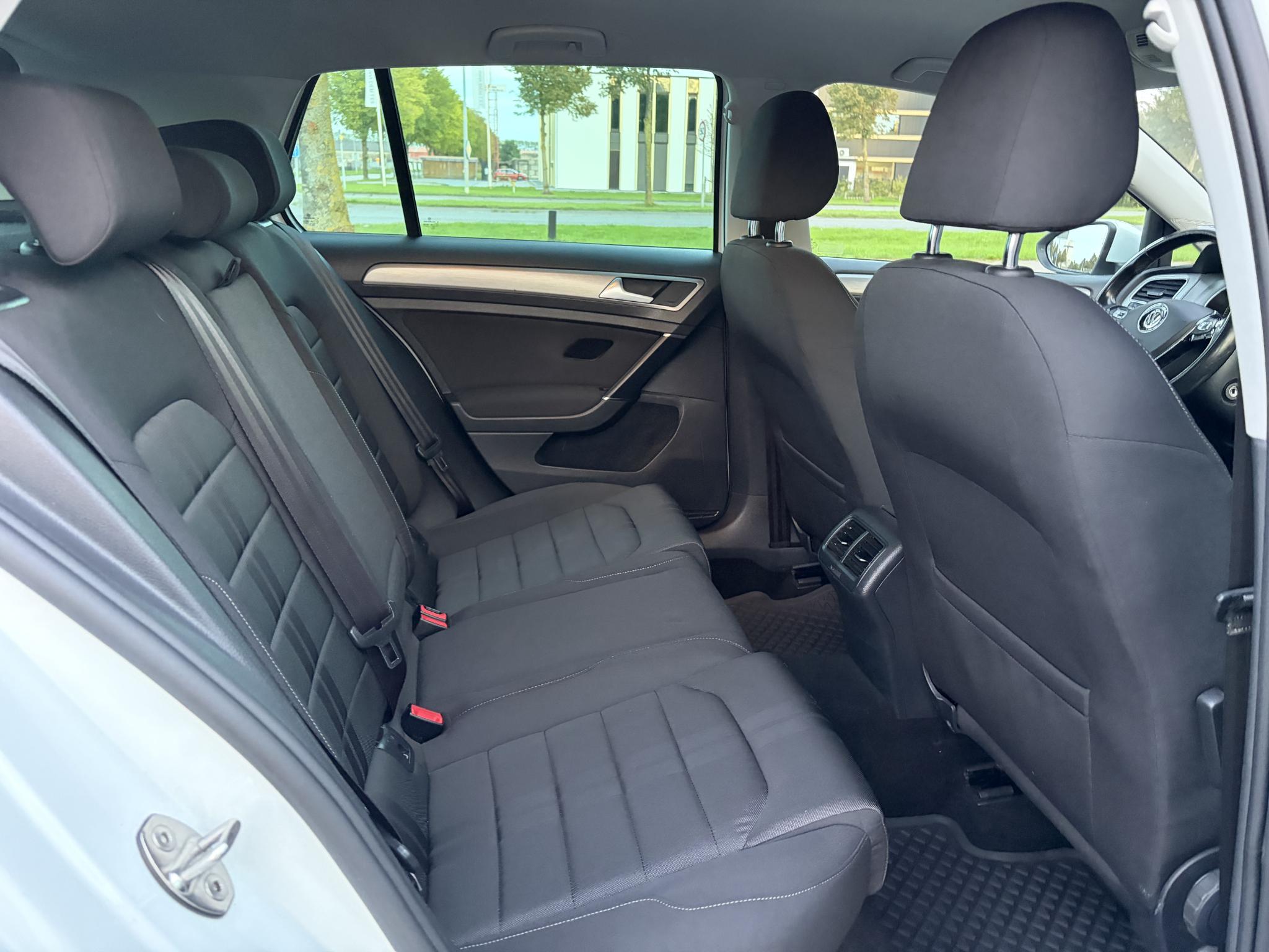 Foto van Volkswagen Golf