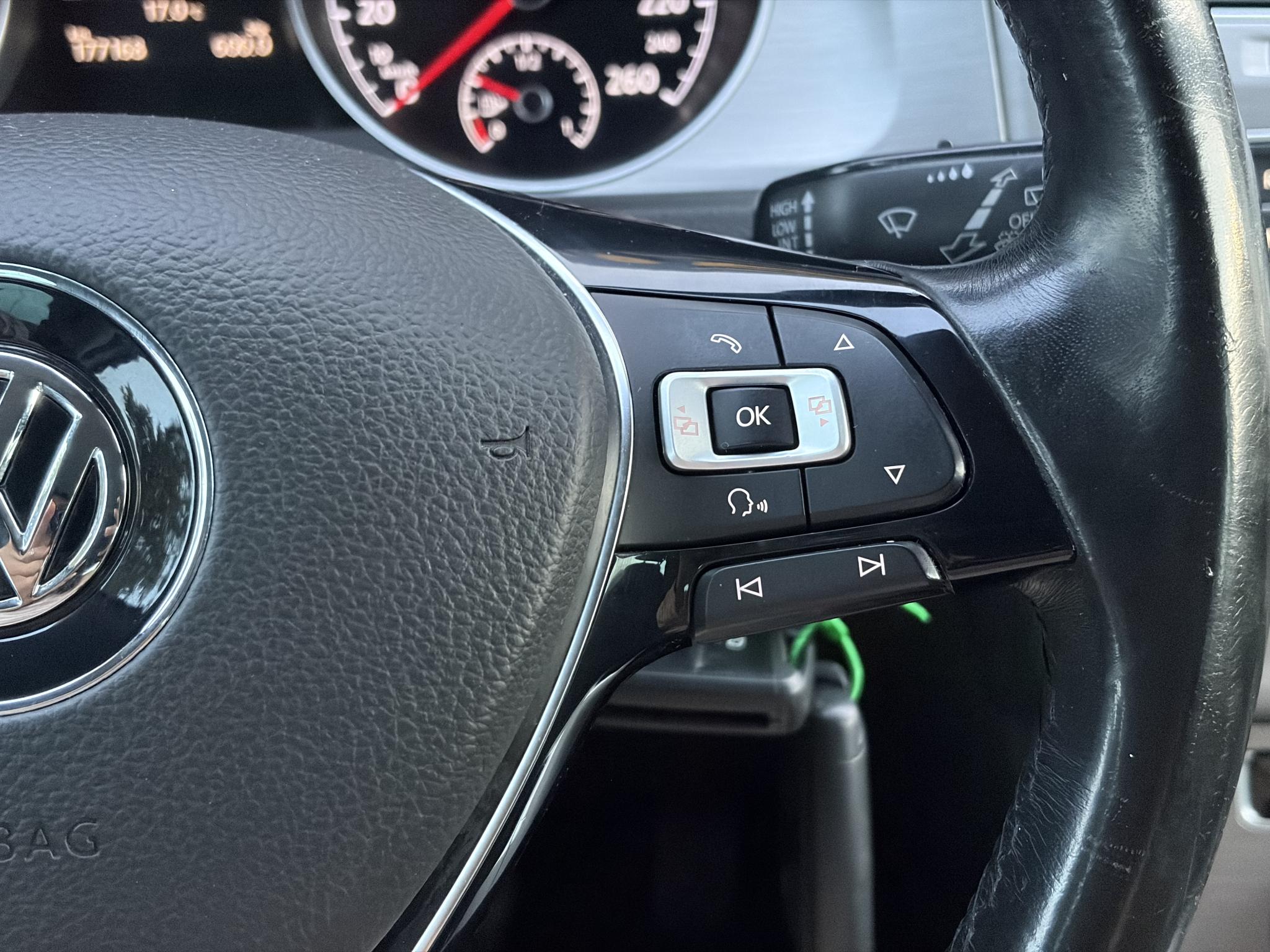 Foto van Volkswagen Golf