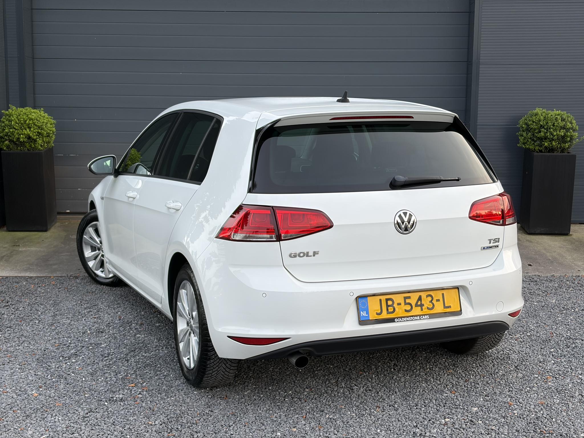 Foto van Volkswagen Golf
