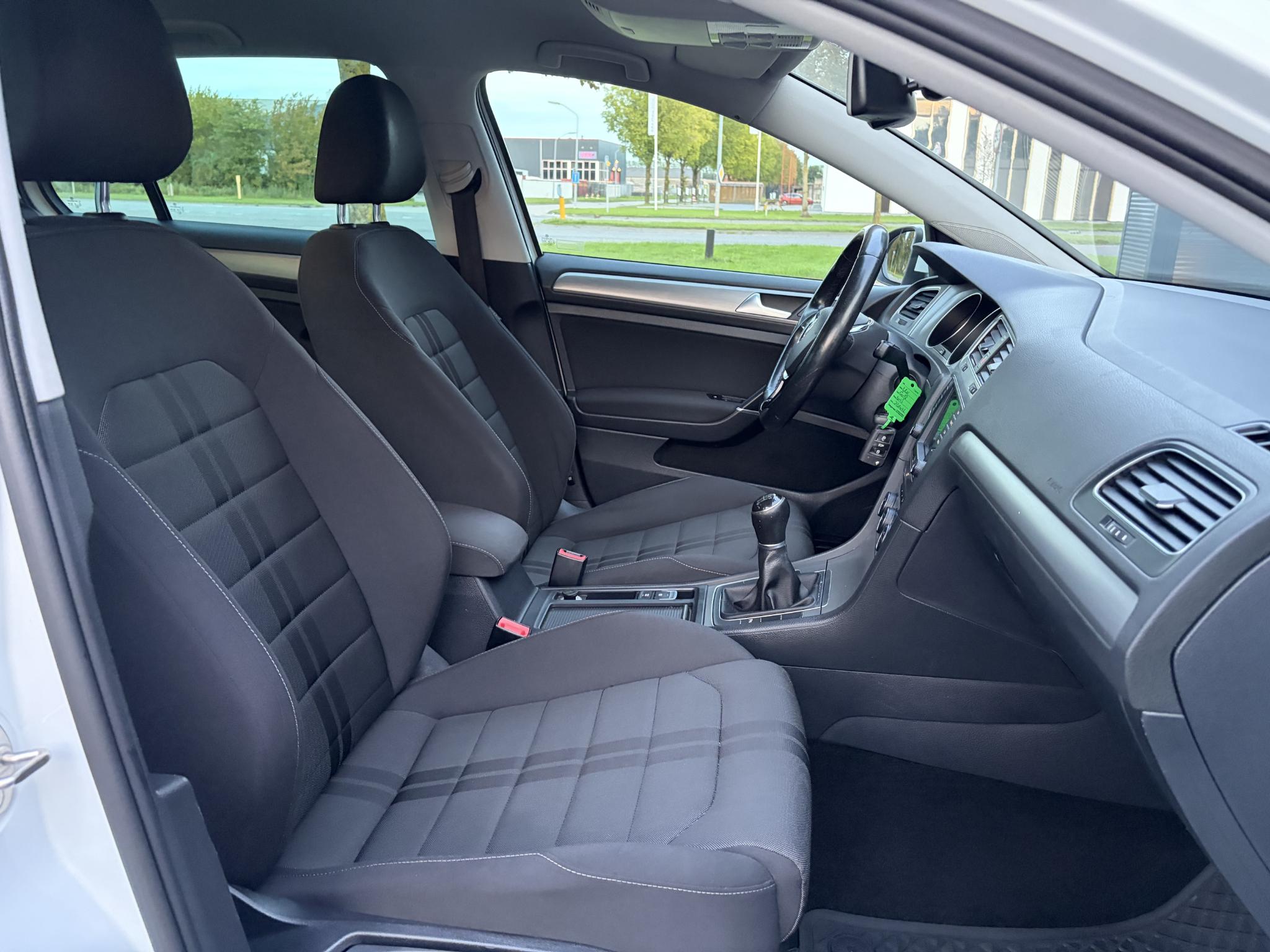 Foto van Volkswagen Golf