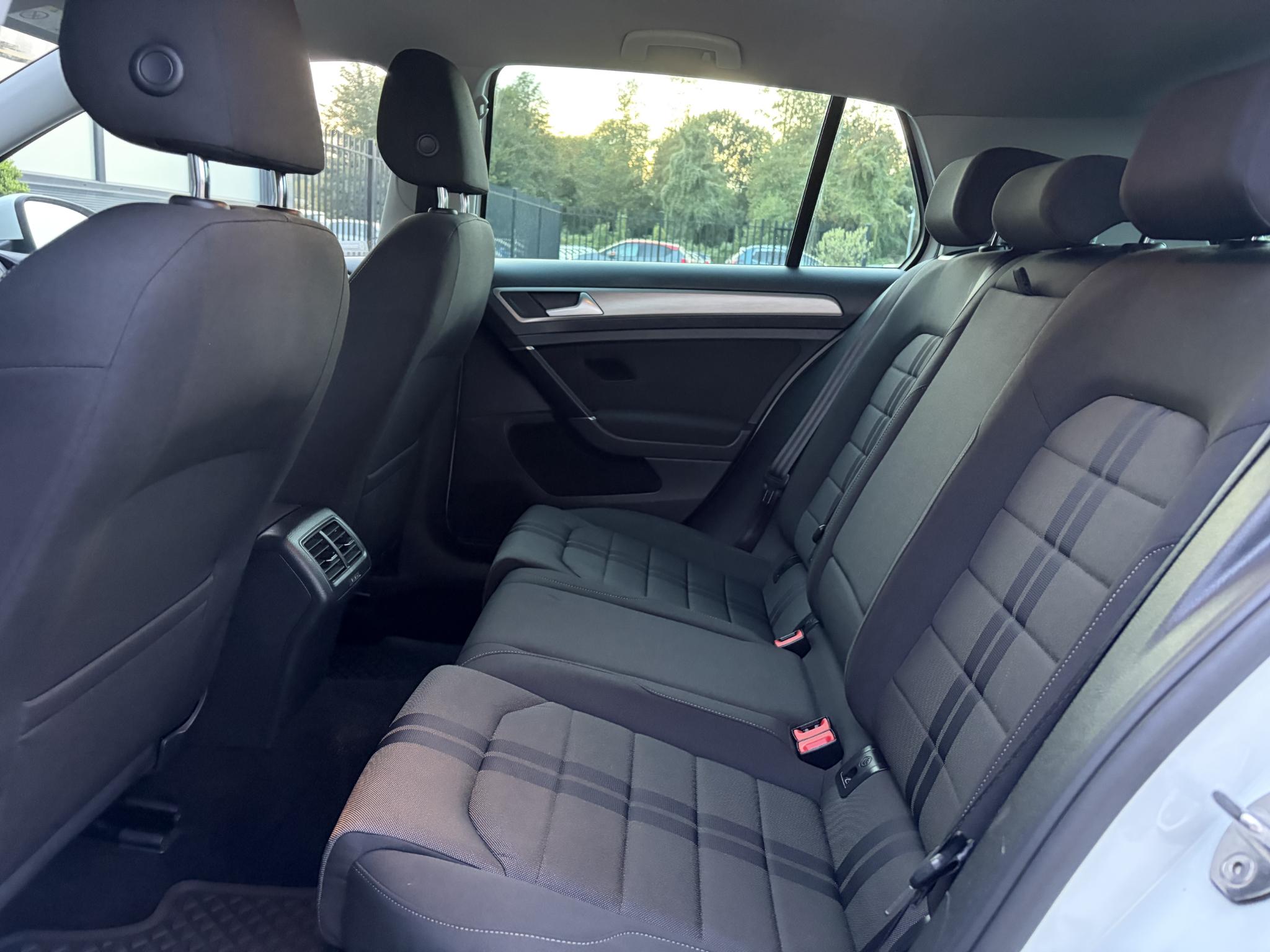 Foto van Volkswagen Golf
