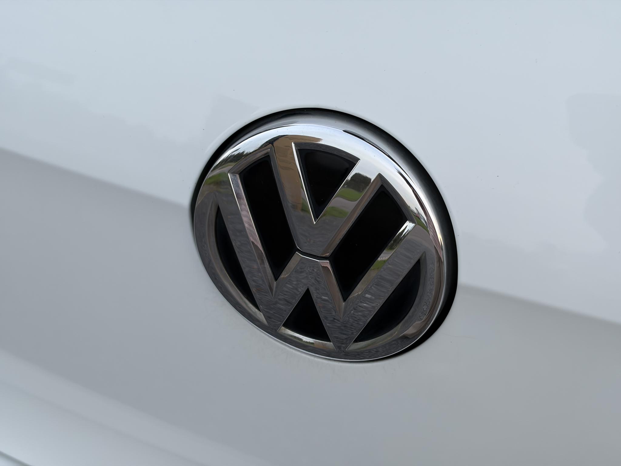 Foto van Volkswagen Golf