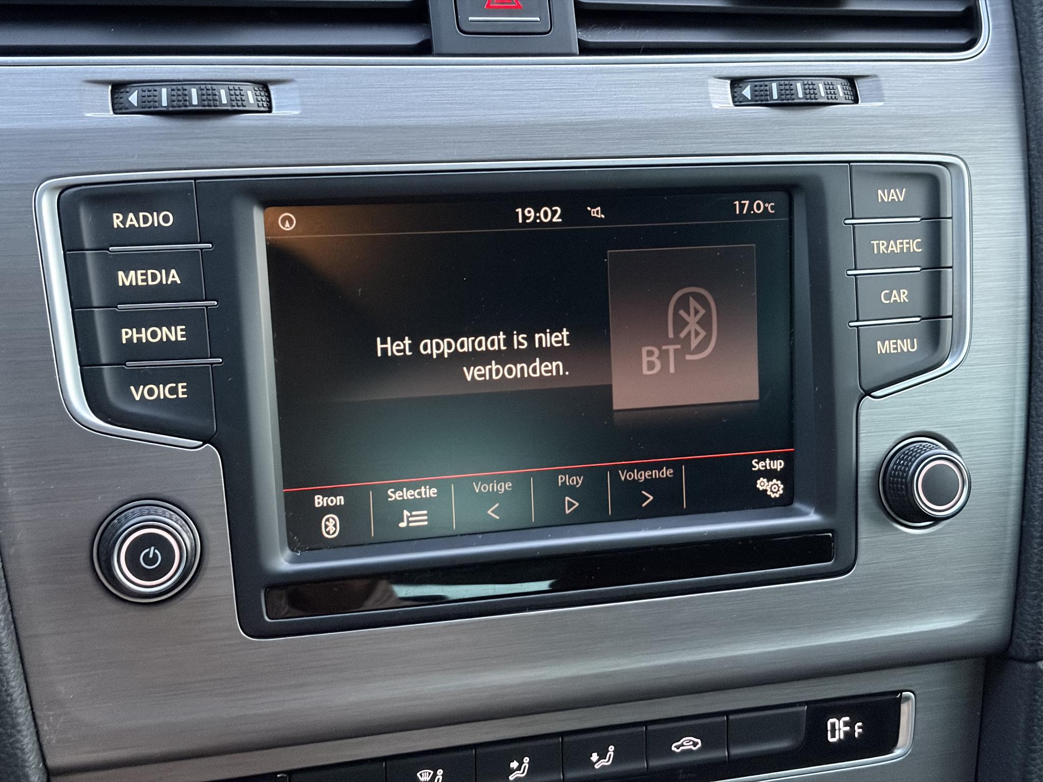Foto van Volkswagen Golf