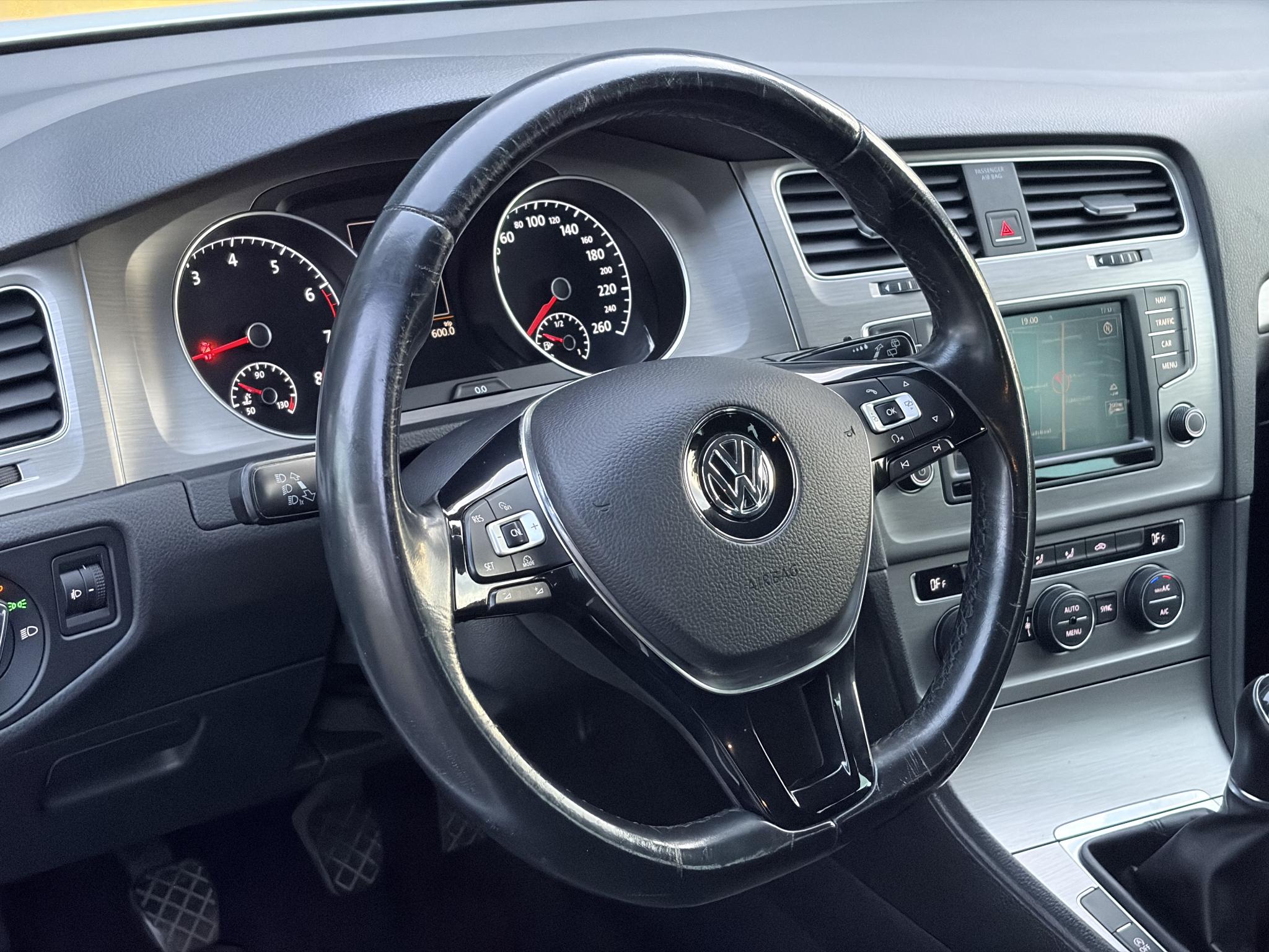 Foto van Volkswagen Golf