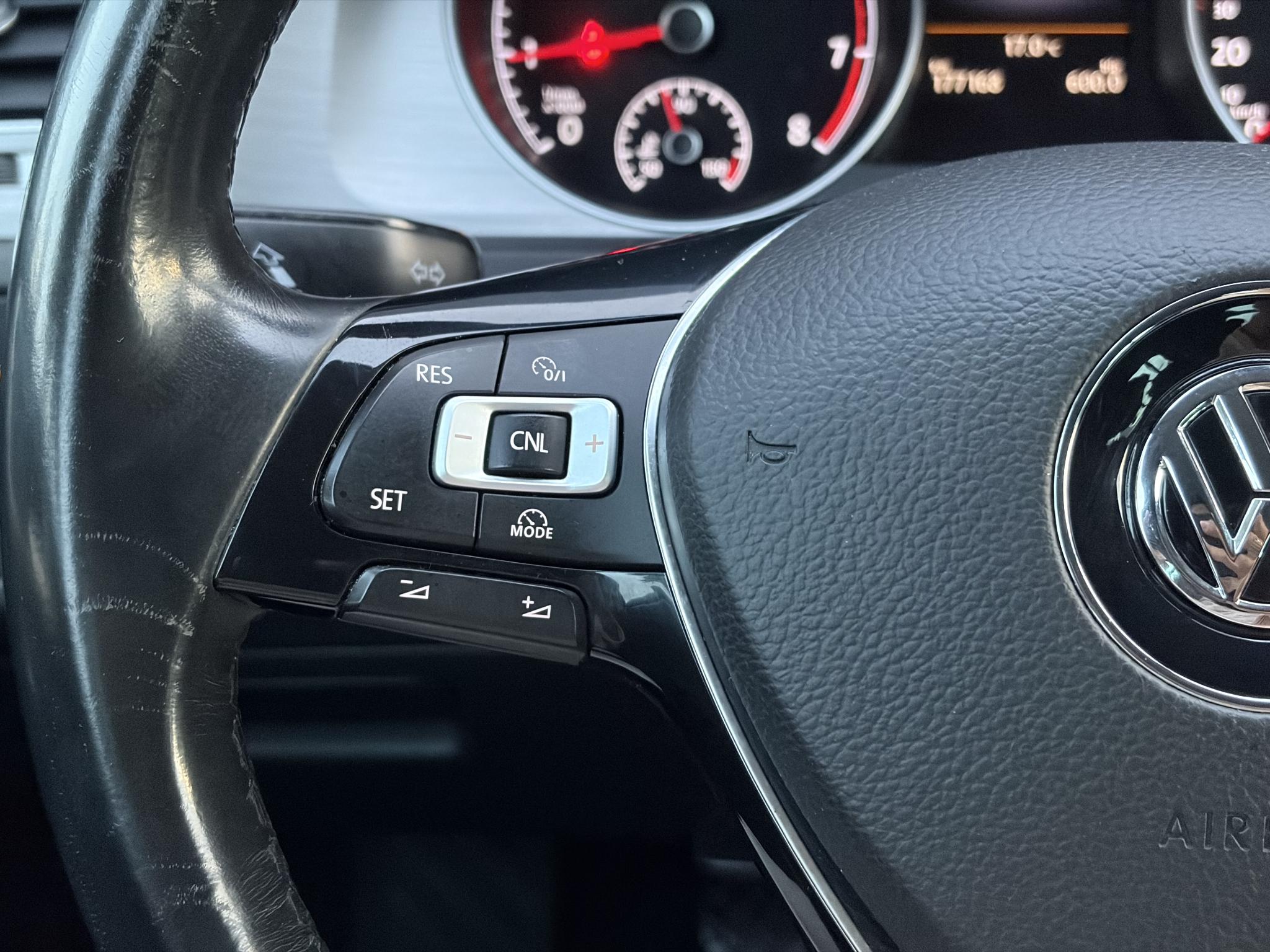 Foto van Volkswagen Golf