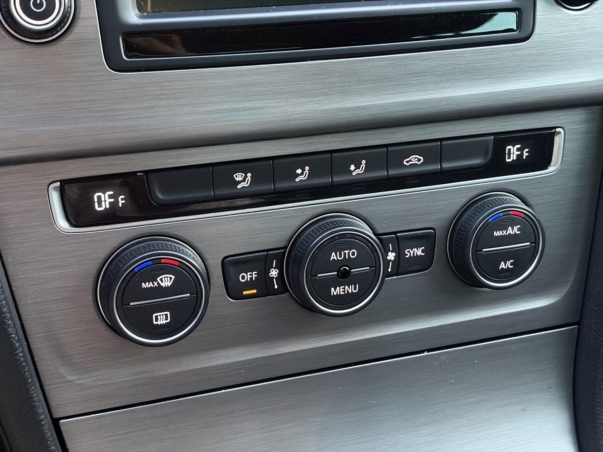 Foto van Volkswagen Golf