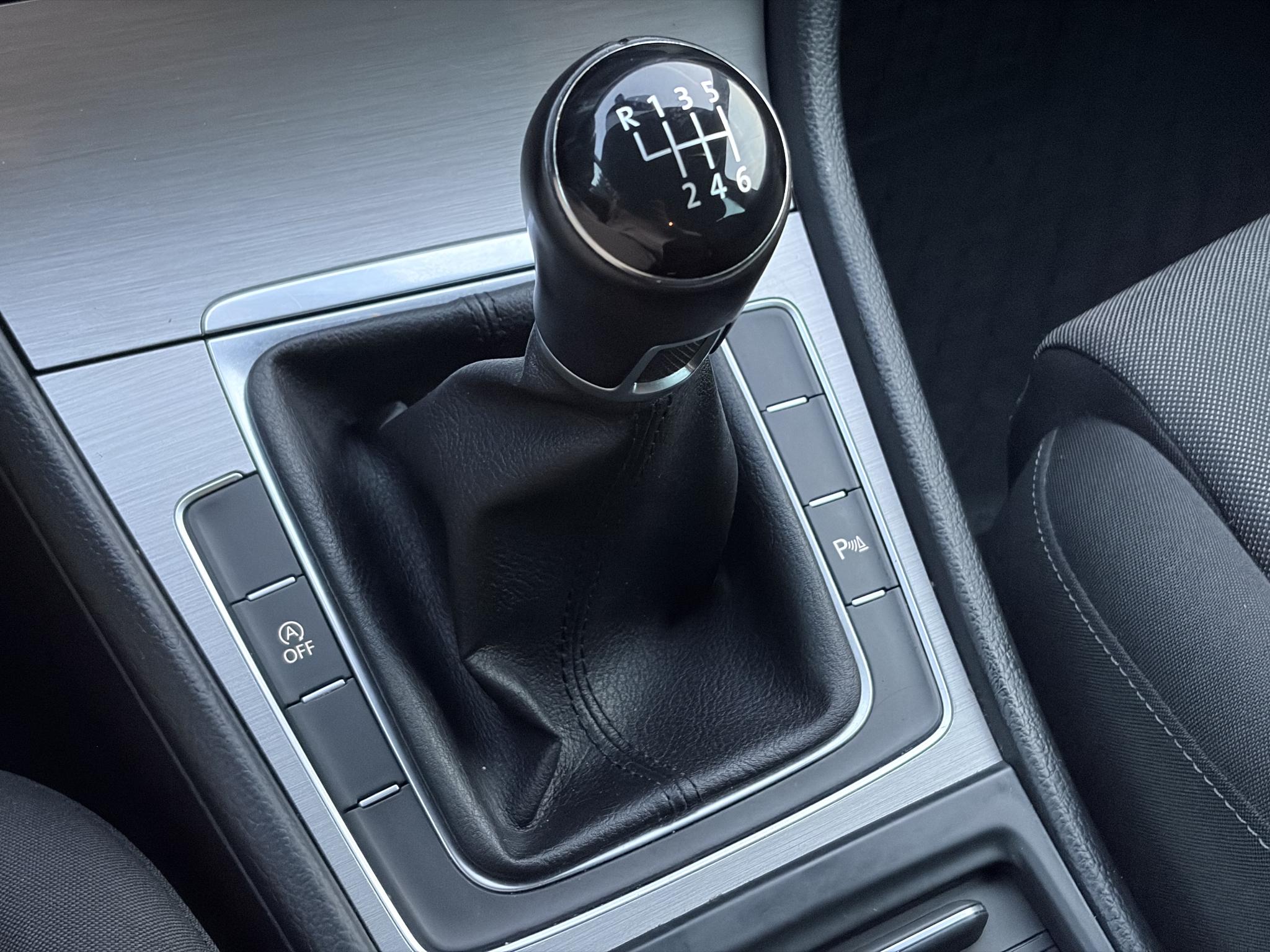 Foto van Volkswagen Golf