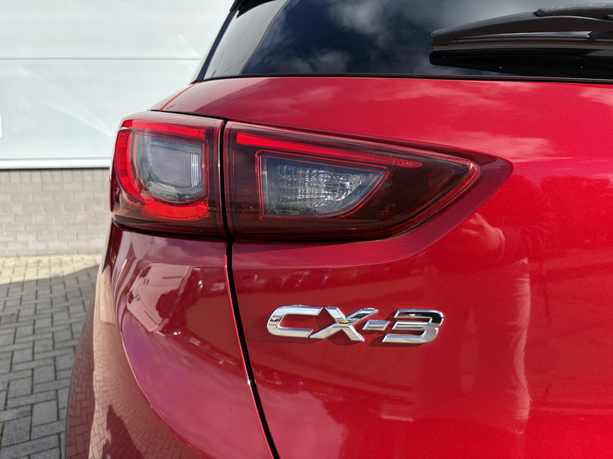 Foto van Mazda Mazda Cx-3