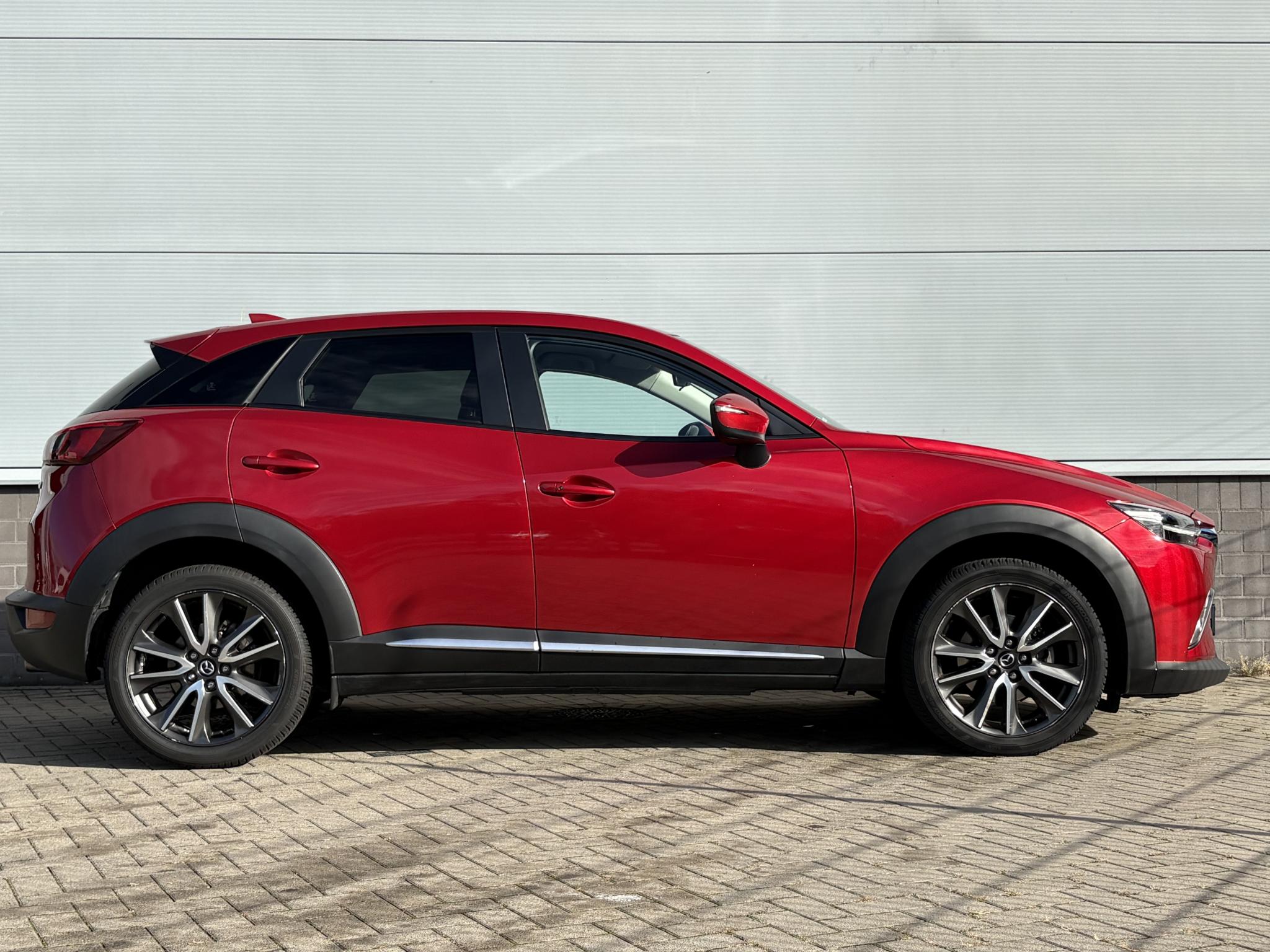 Foto van Mazda Mazda Cx-3