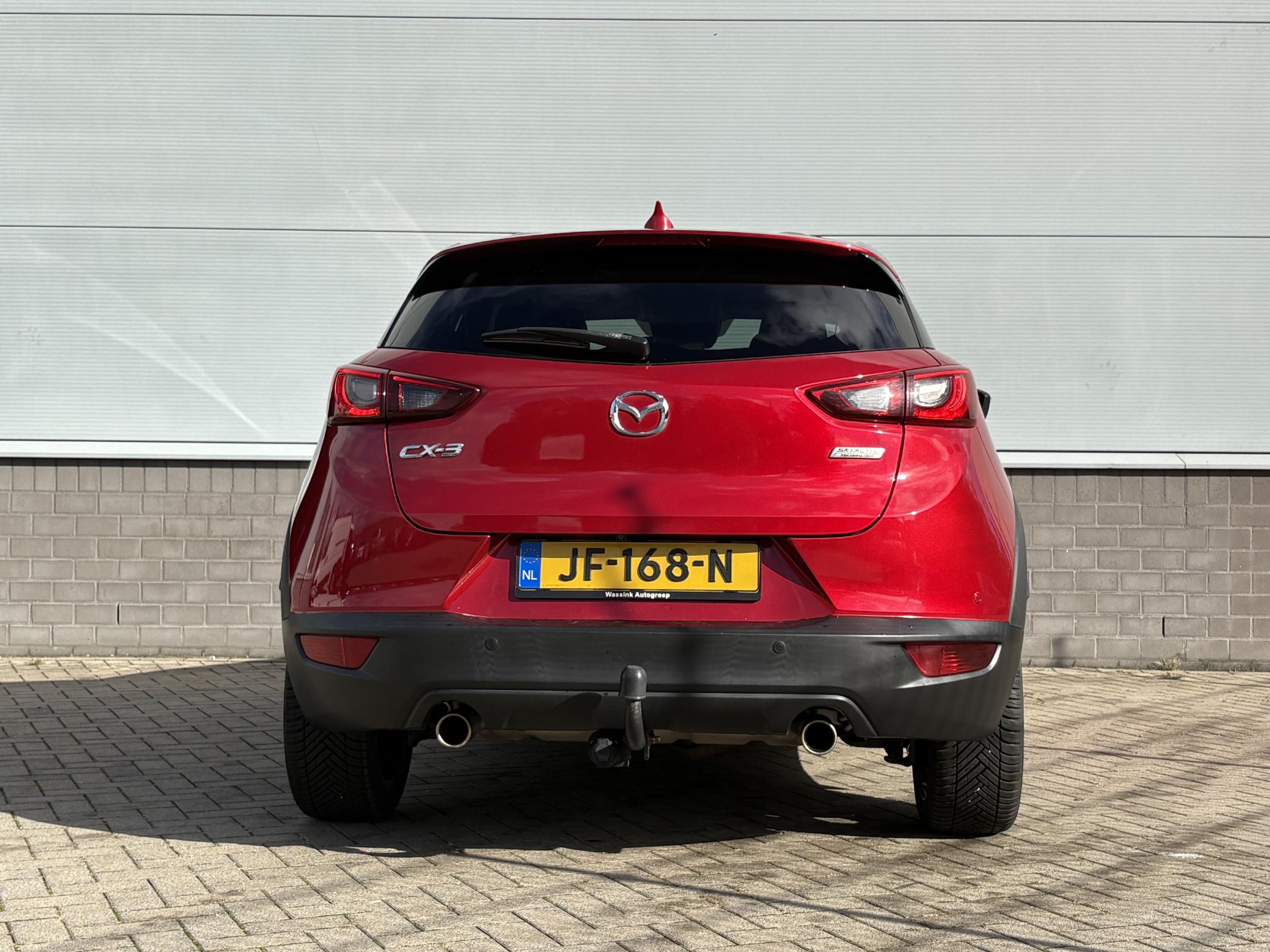 Foto van Mazda Mazda Cx-3