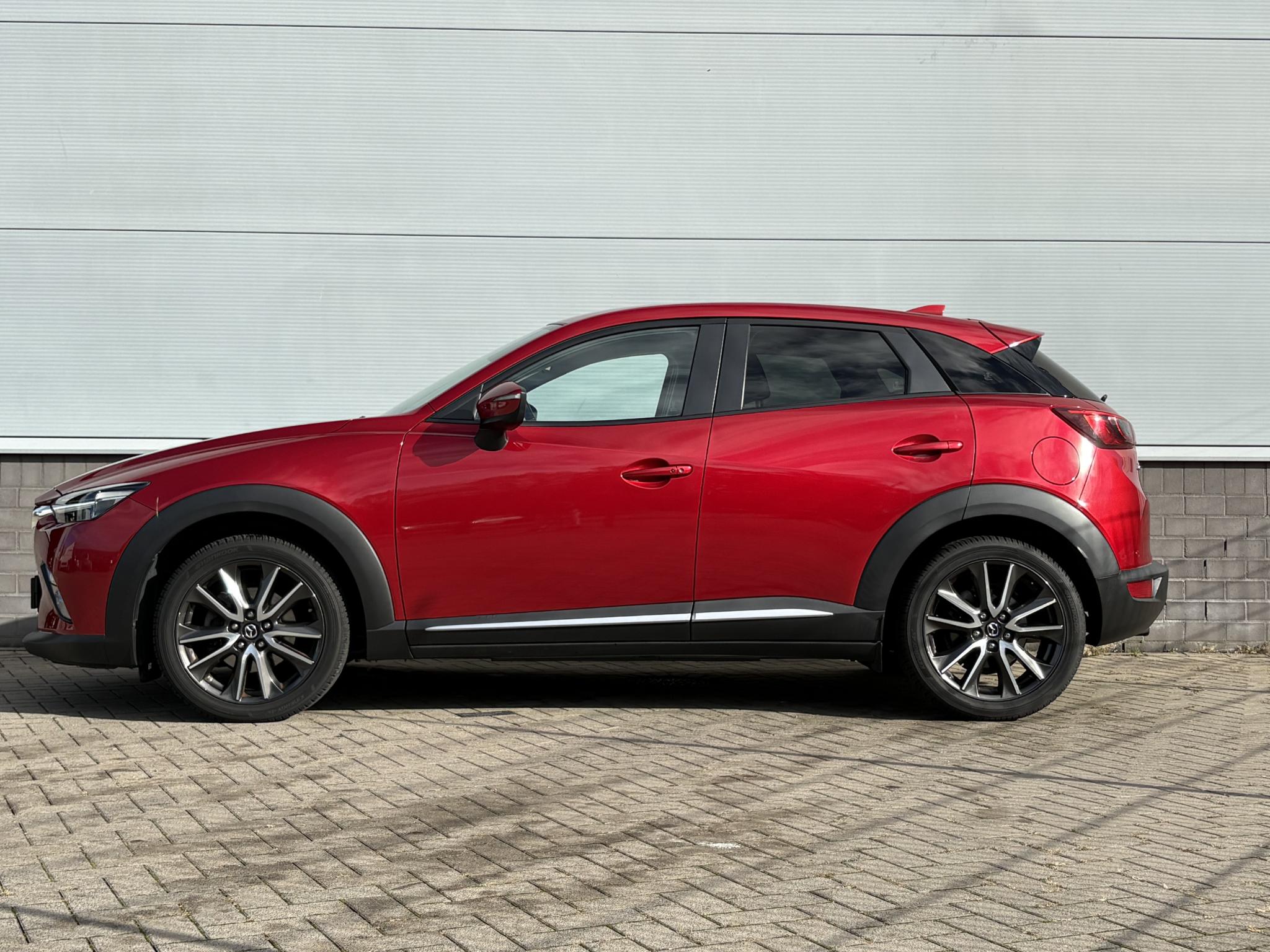 Foto van Mazda Mazda Cx-3
