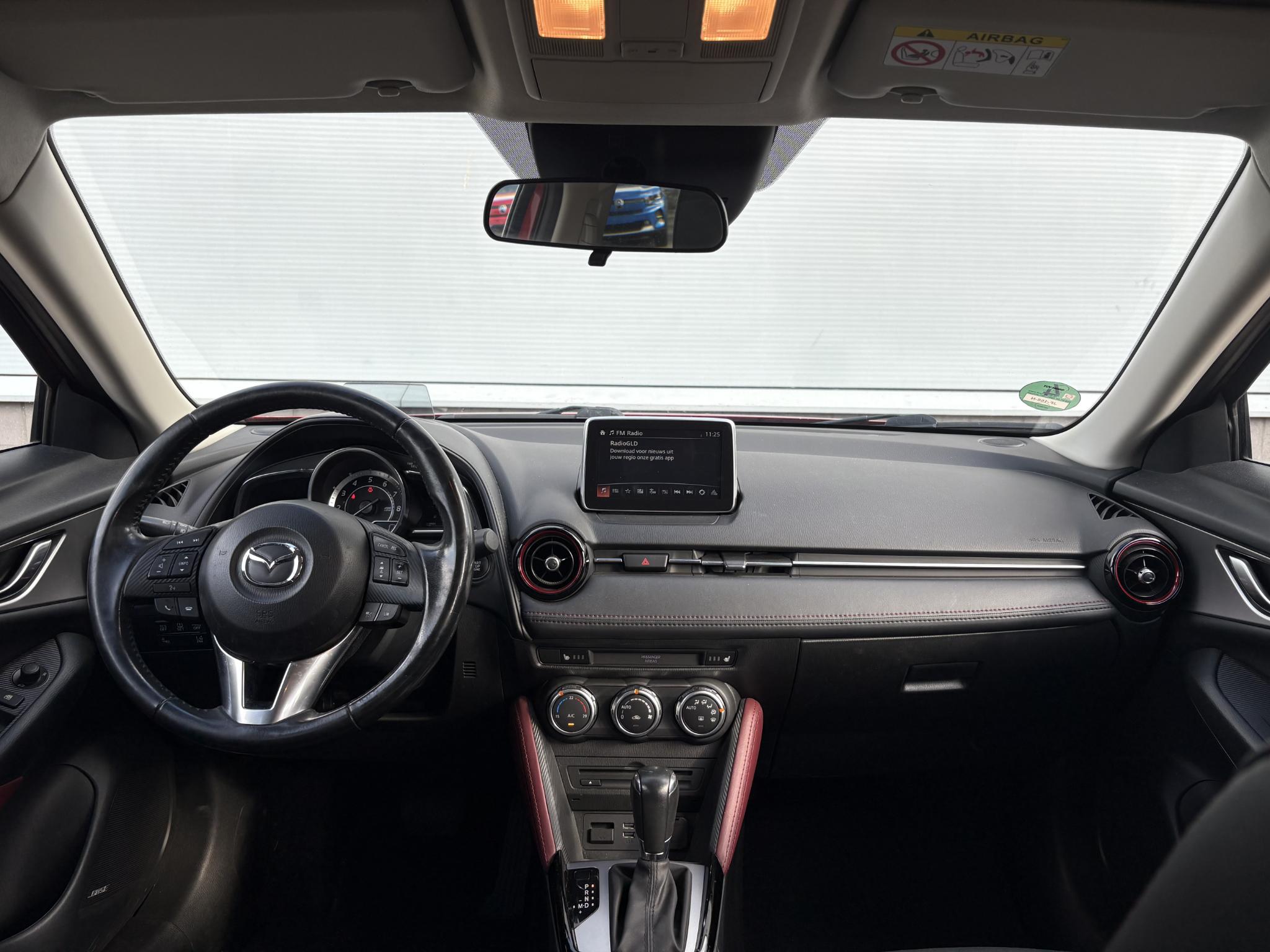 Foto van Mazda Mazda Cx-3