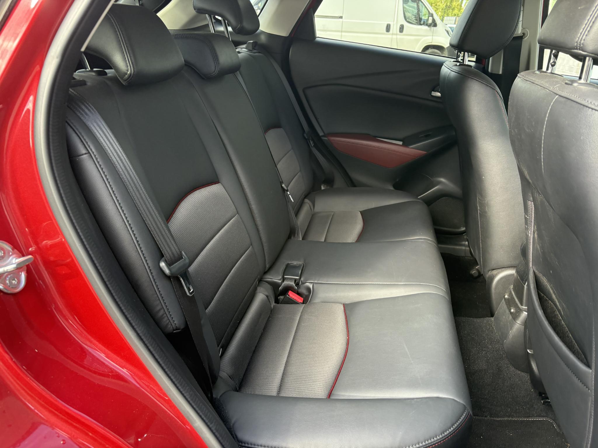 Foto van Mazda Mazda Cx-3