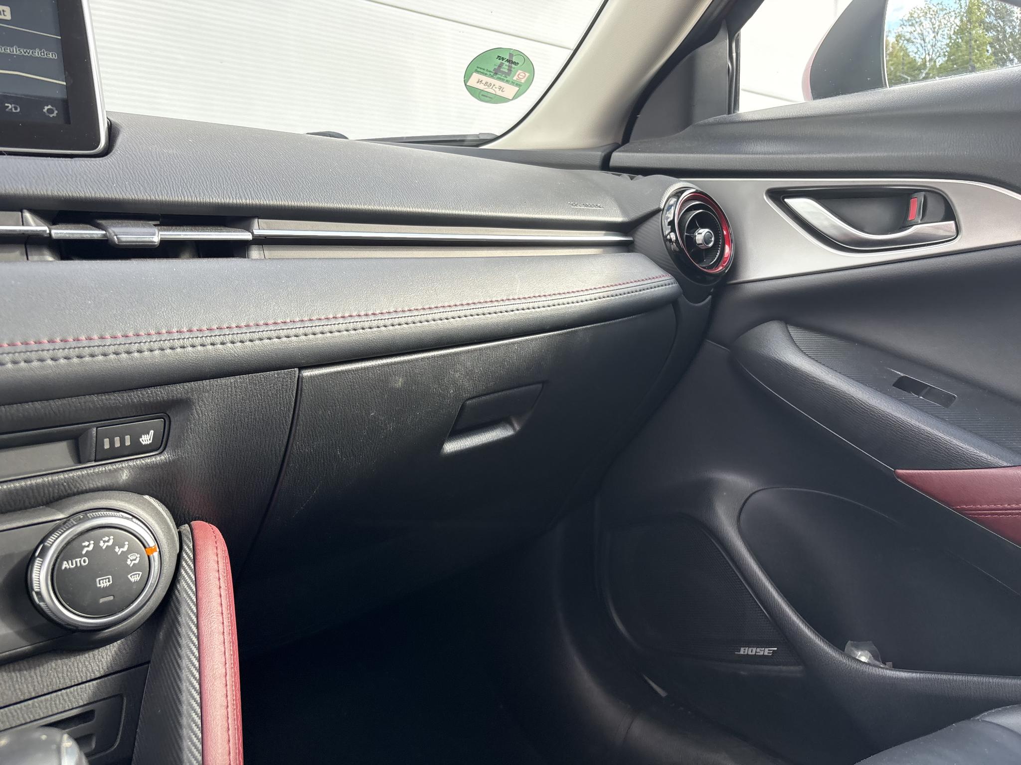 Foto van Mazda Mazda Cx-3