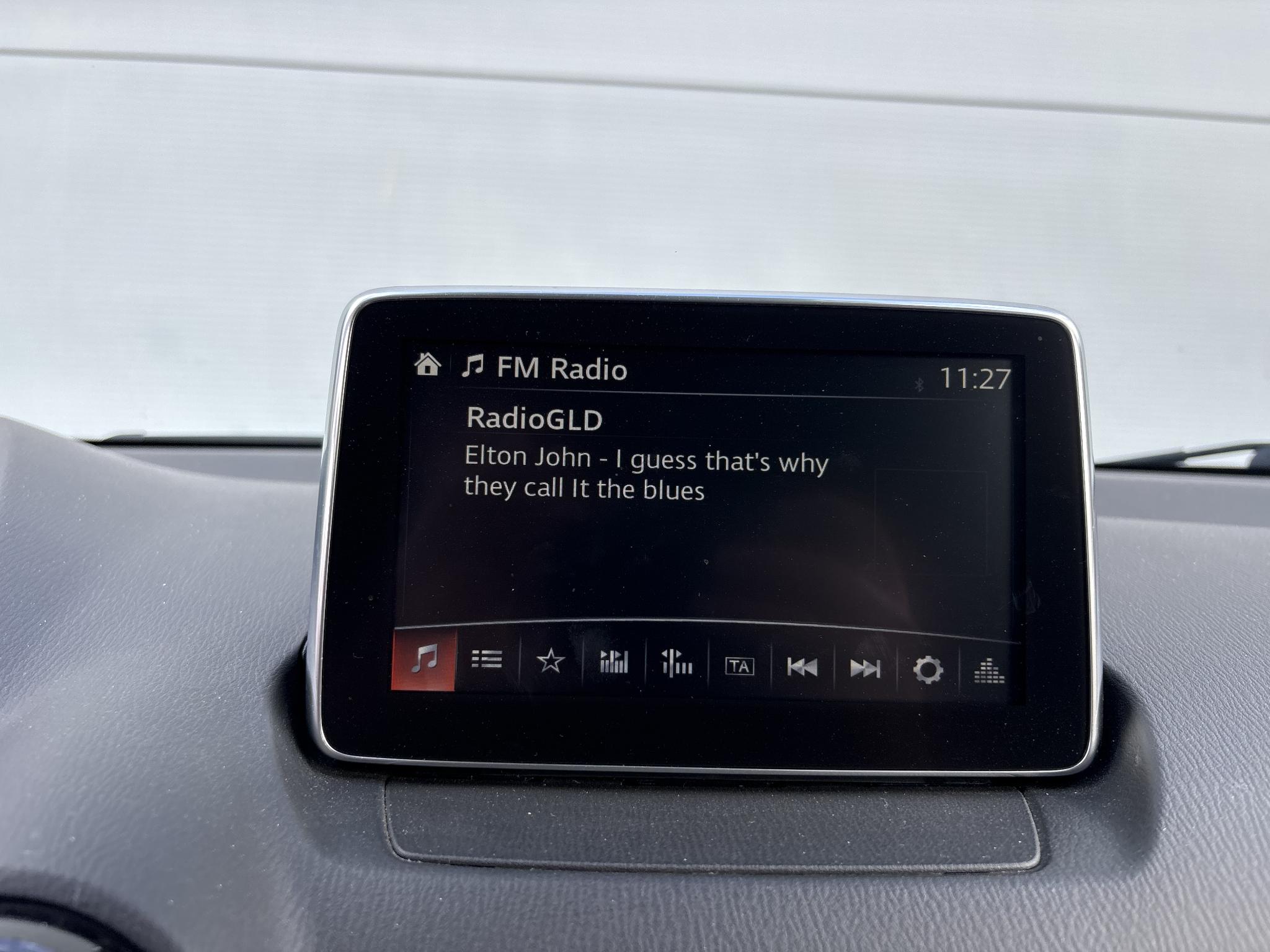 Foto van Mazda Mazda Cx-3