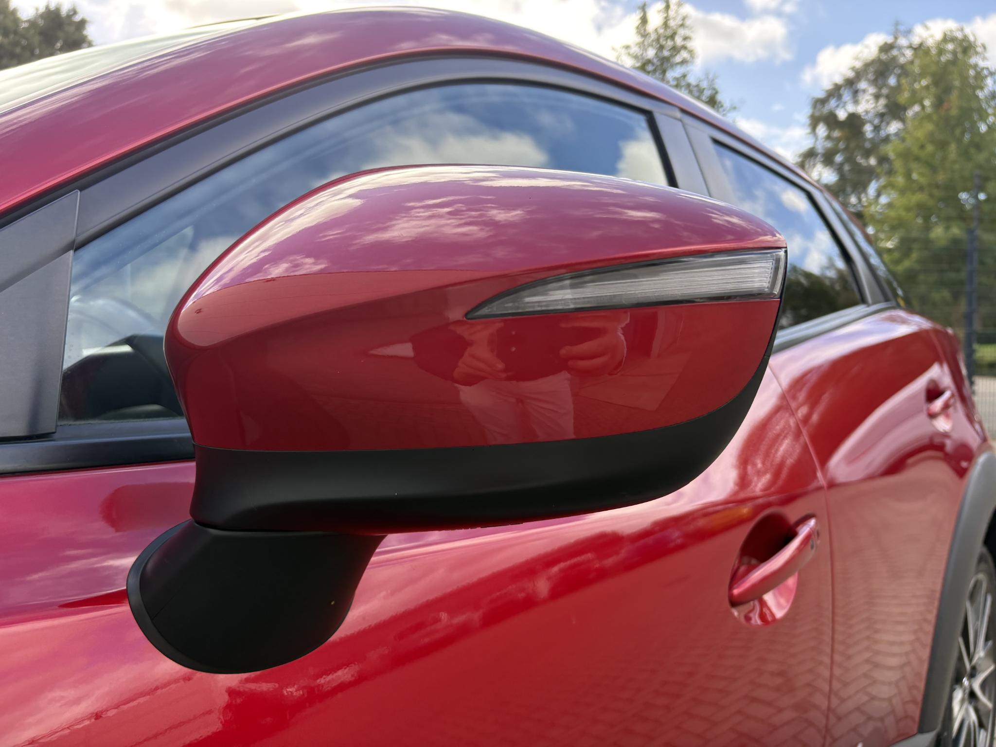 Foto van Mazda Mazda Cx-3