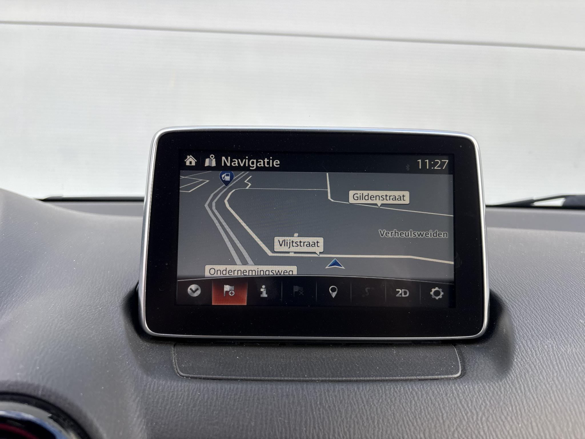 Foto van Mazda Mazda Cx-3