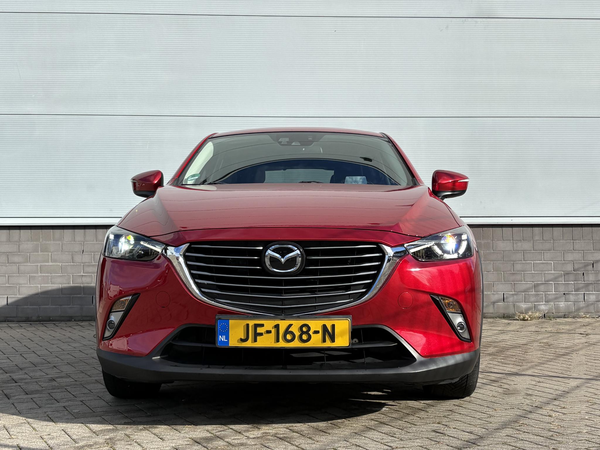 Foto van Mazda Mazda Cx-3