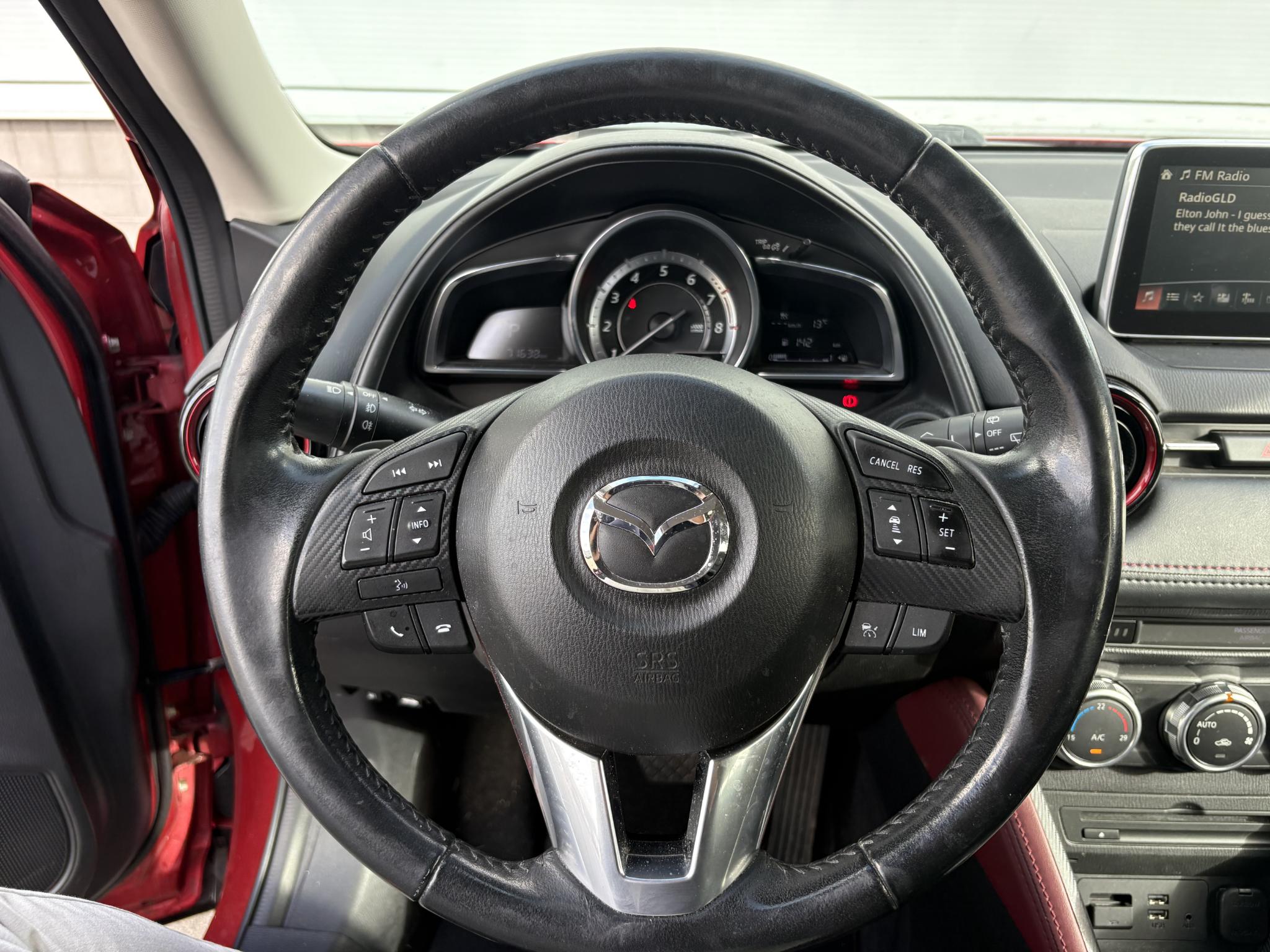Foto van Mazda Mazda Cx-3