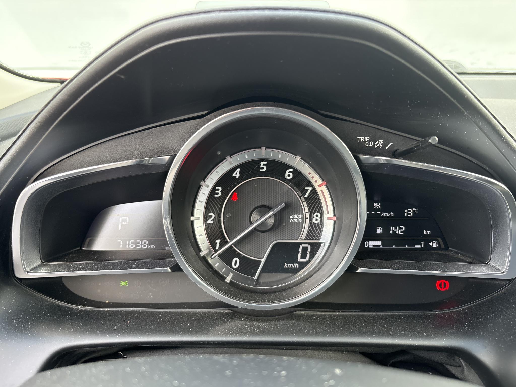 Foto van Mazda Mazda Cx-3