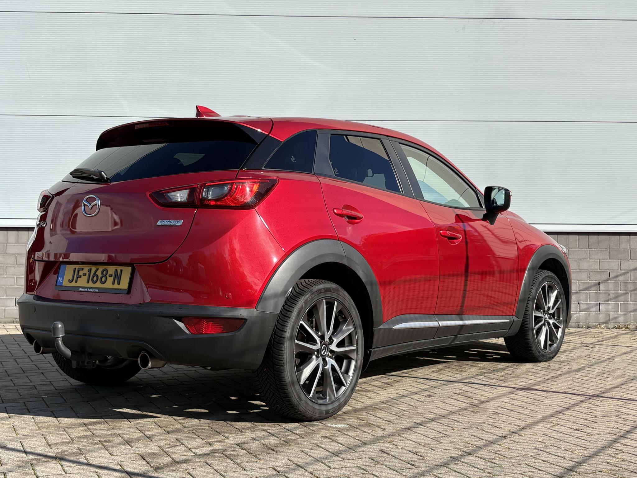 Foto van Mazda Mazda Cx-3