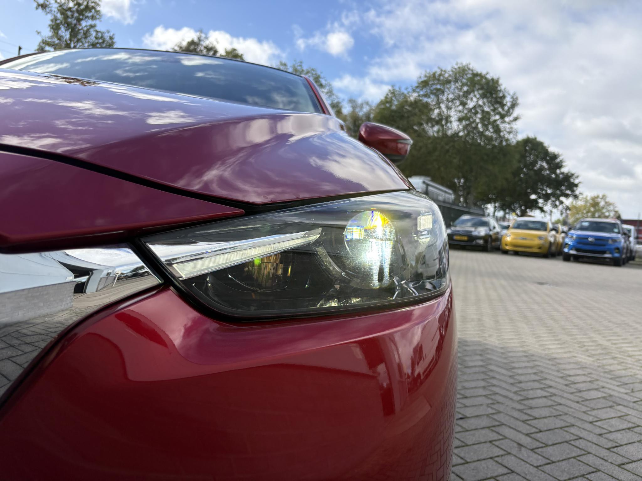 Foto van Mazda Mazda Cx-3