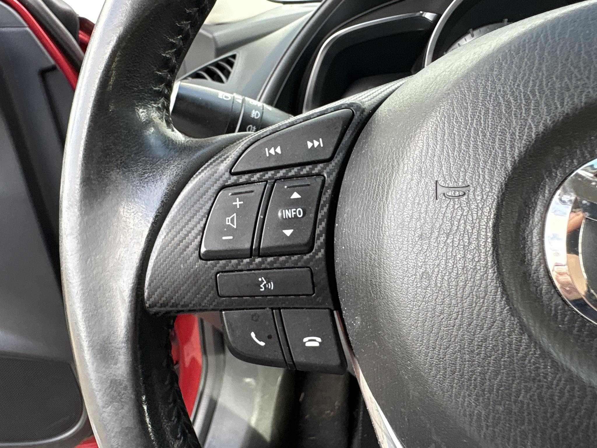 Foto van Mazda Mazda Cx-3
