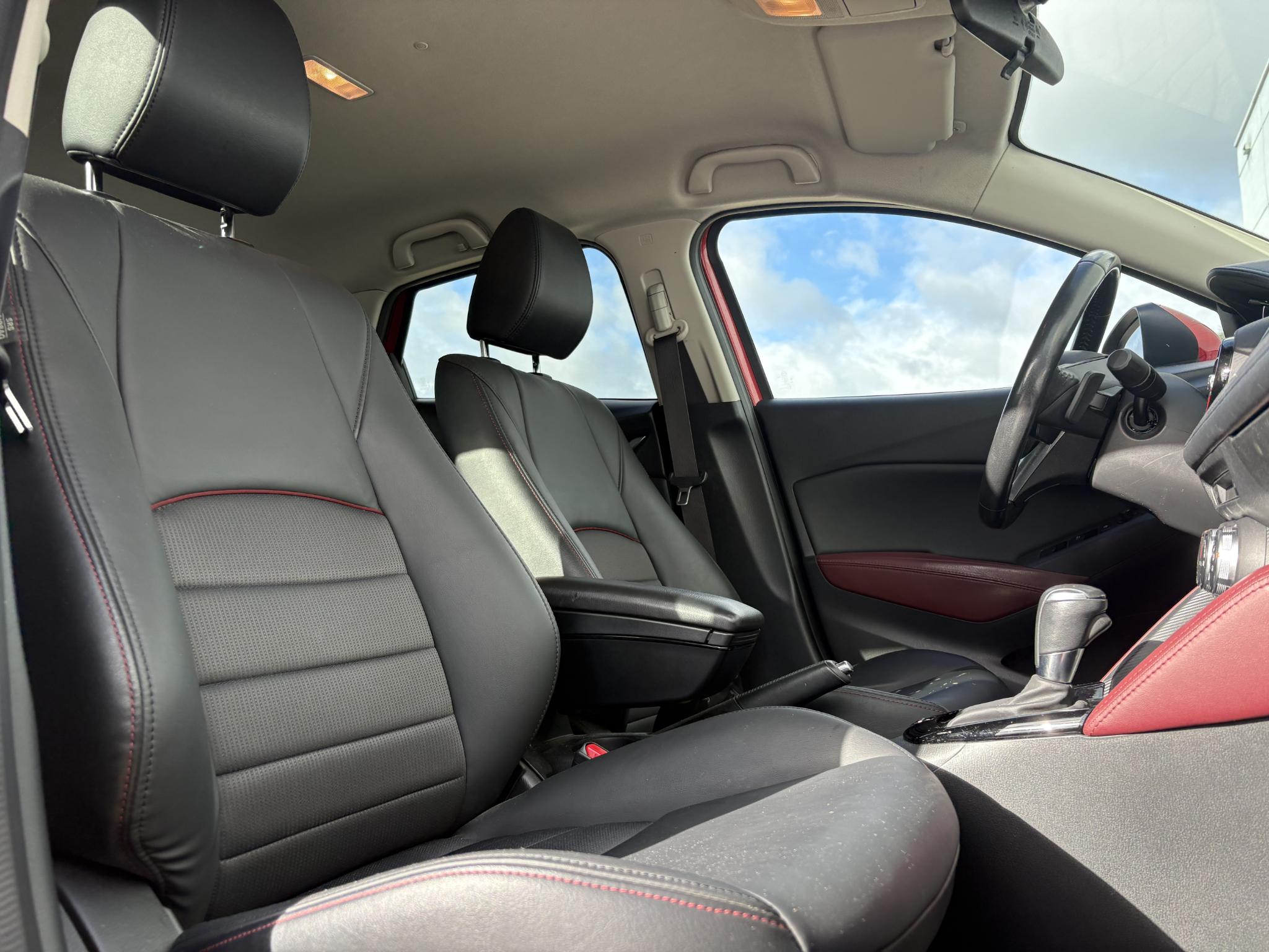 Foto van Mazda Mazda Cx-3