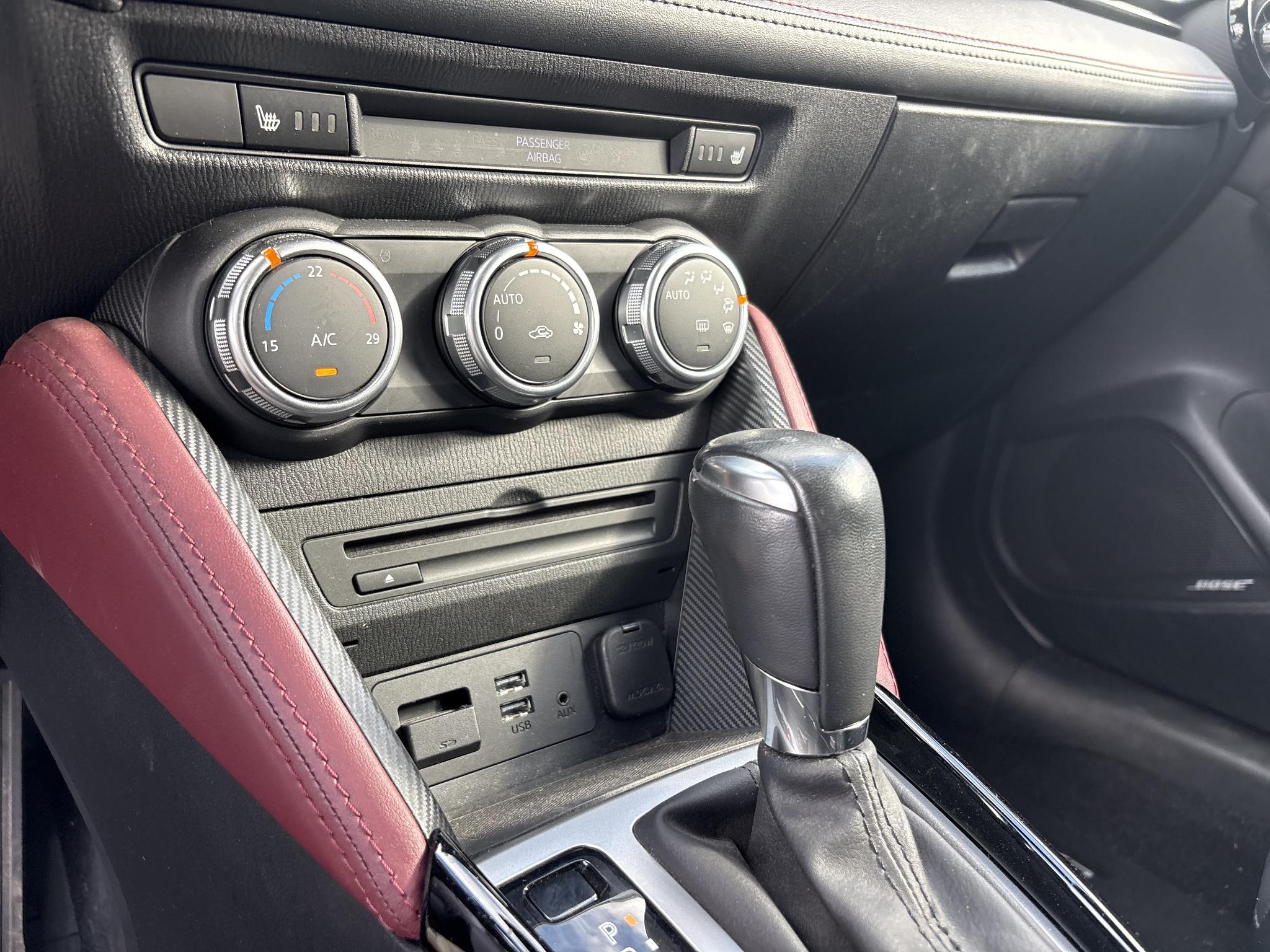 Foto van Mazda Mazda Cx-3