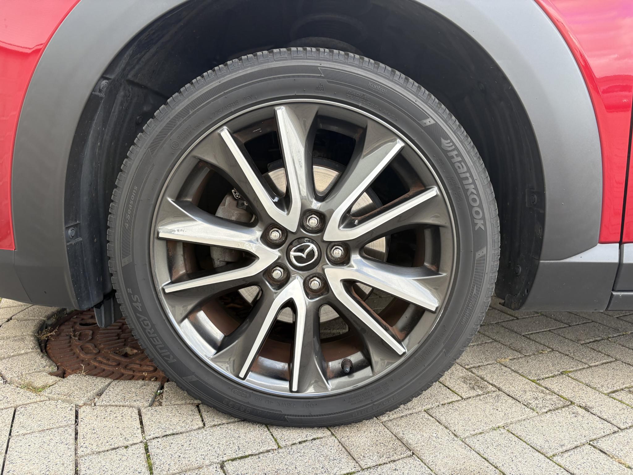 Foto van Mazda Mazda Cx-3