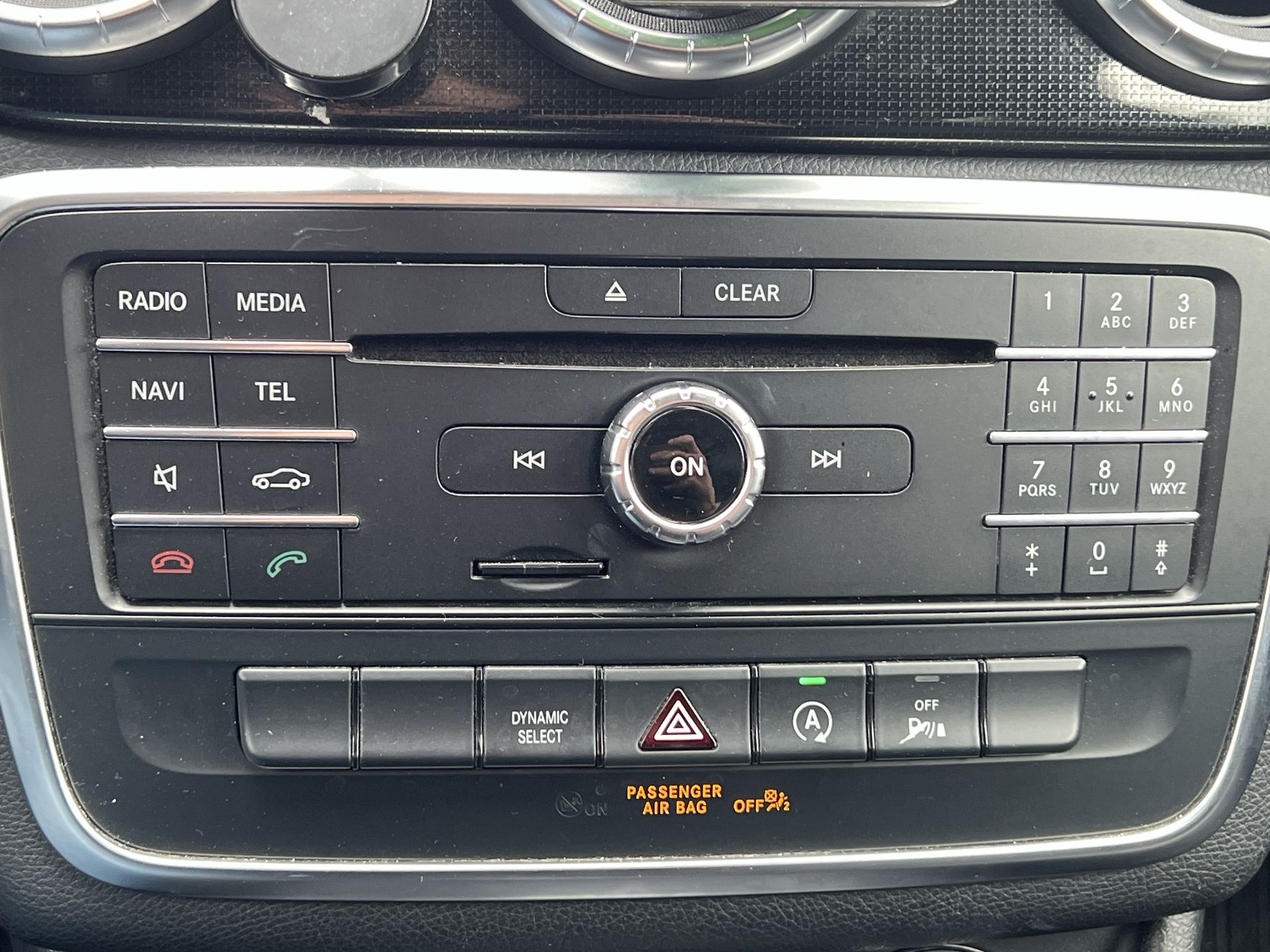 Foto van Mercedes-Benz Cla 200 D