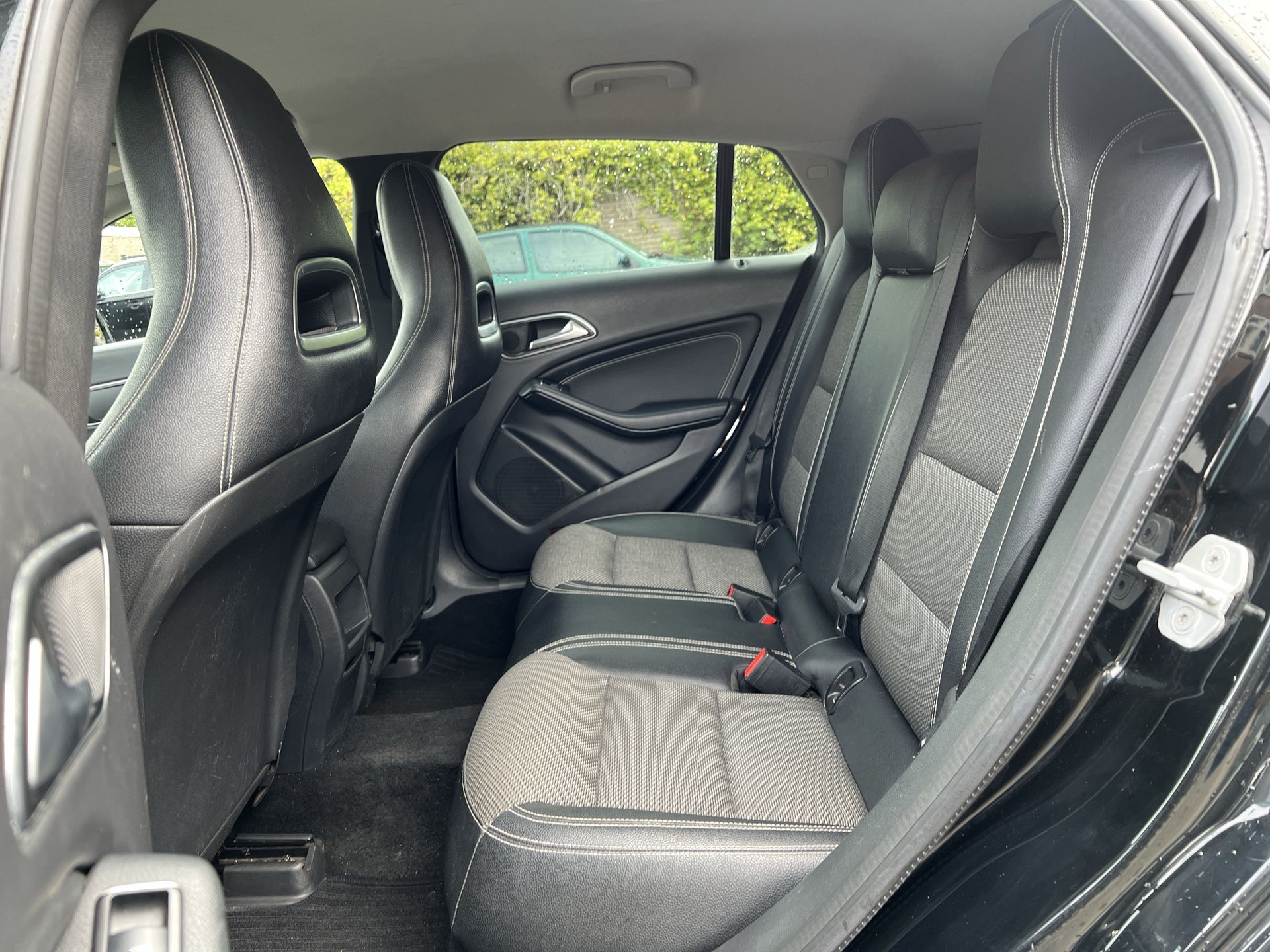 Foto van Mercedes-Benz Cla 200 D
