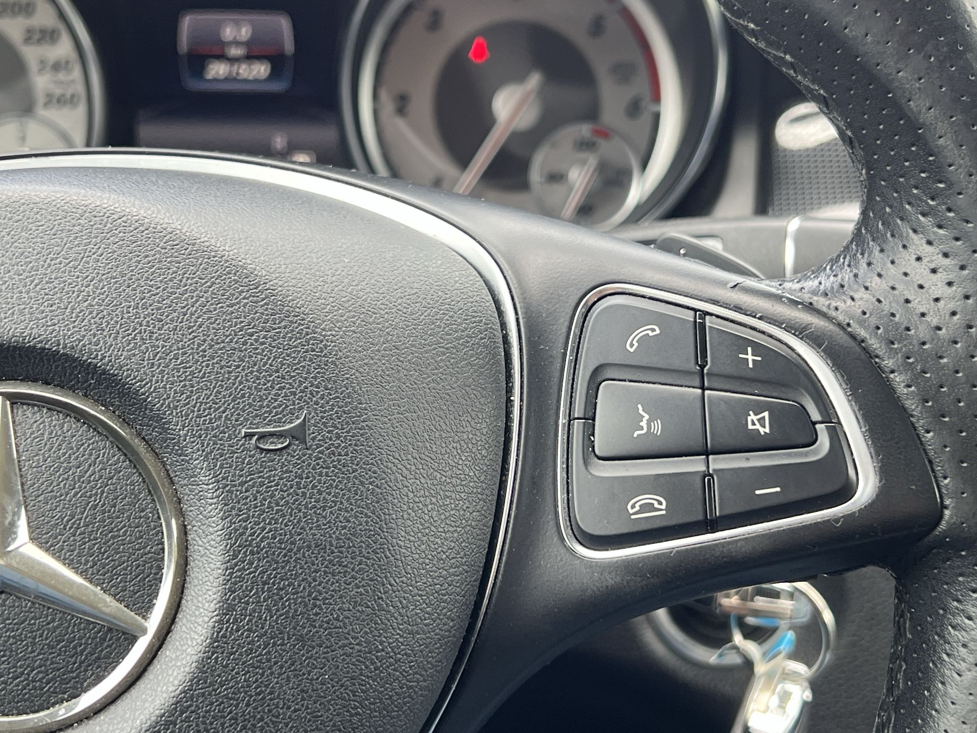 Foto van Mercedes-Benz Cla 200 D