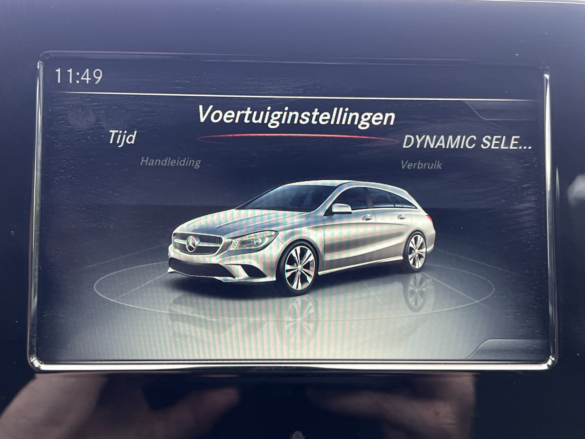 Foto van Mercedes-Benz Cla 200 D