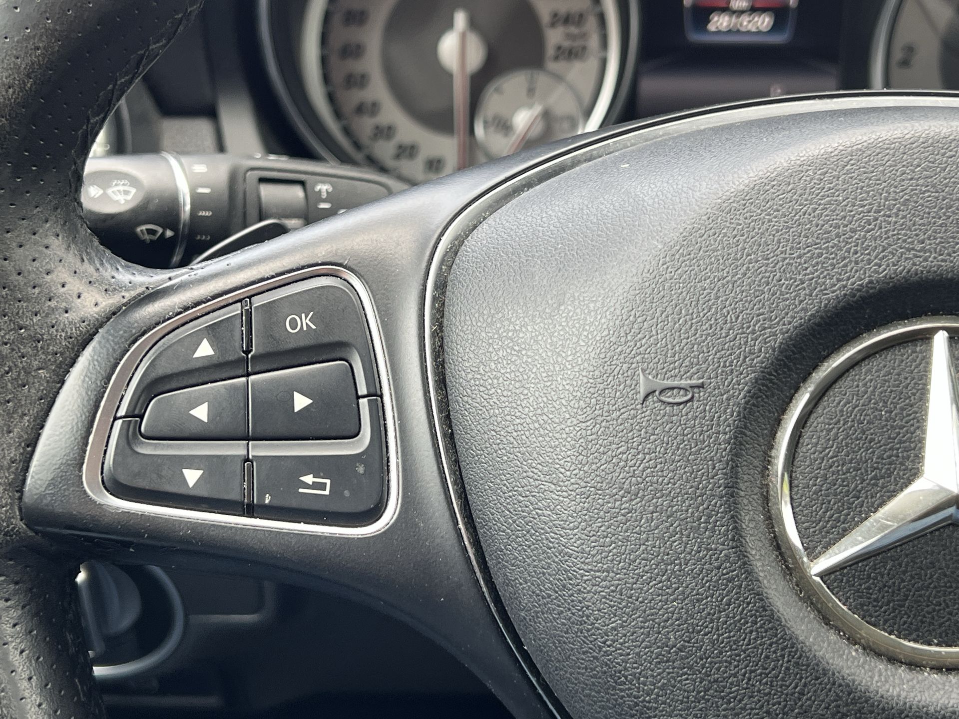 Foto van Mercedes-Benz Cla 200 D