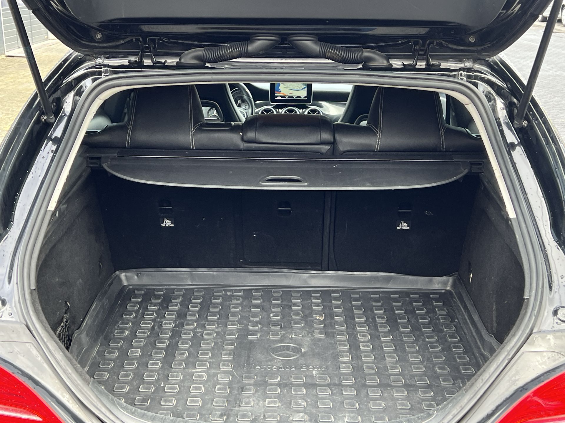 Foto van Mercedes-Benz Cla 200 D