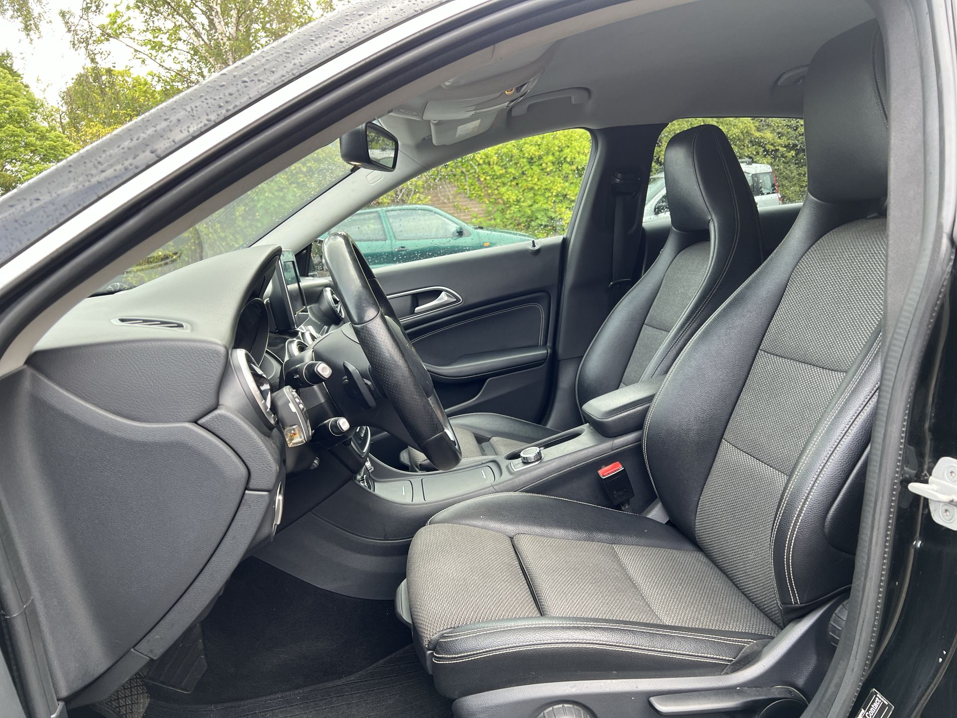 Foto van Mercedes-Benz Cla 200 D