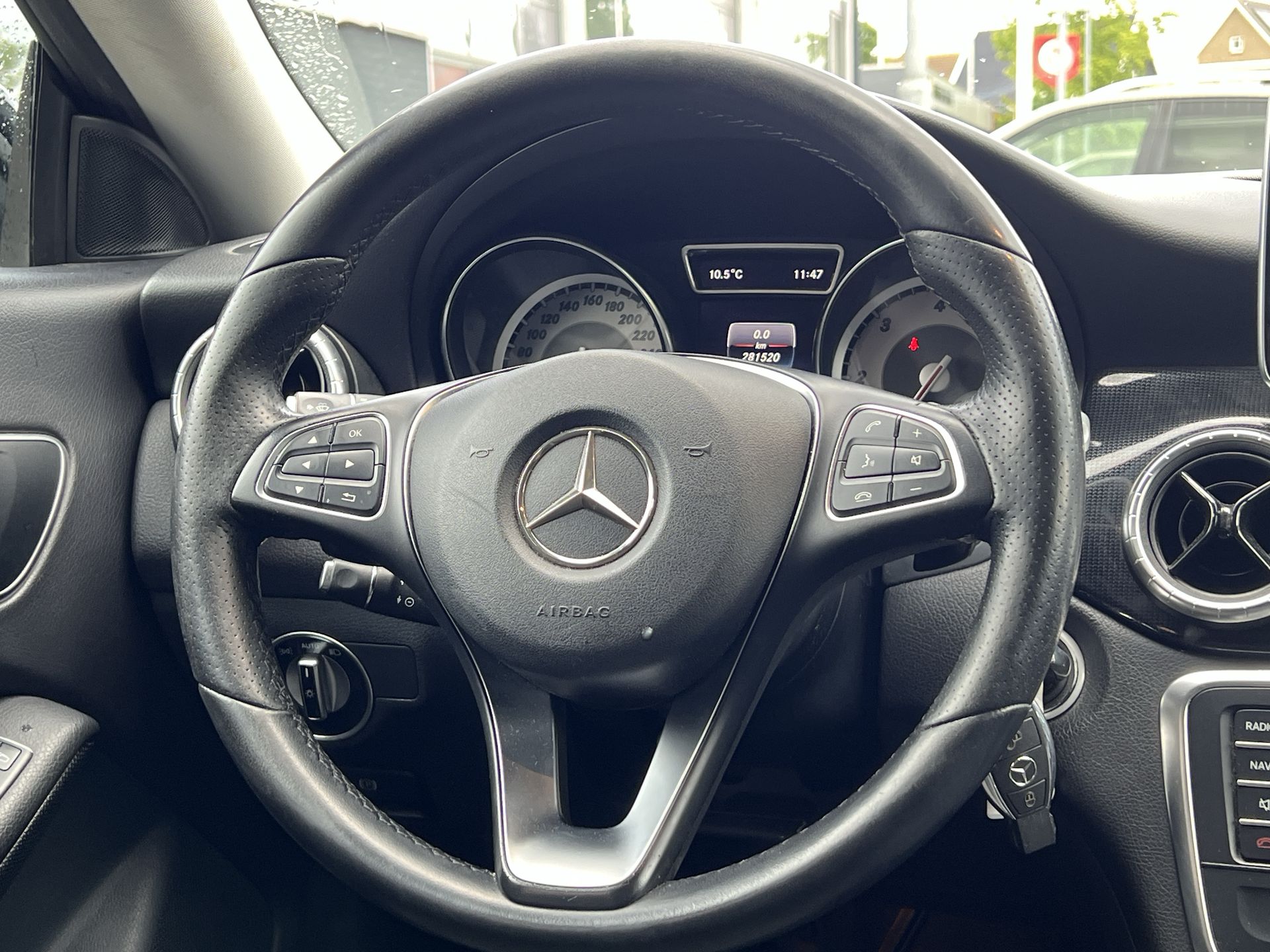 Foto van Mercedes-Benz Cla 200 D