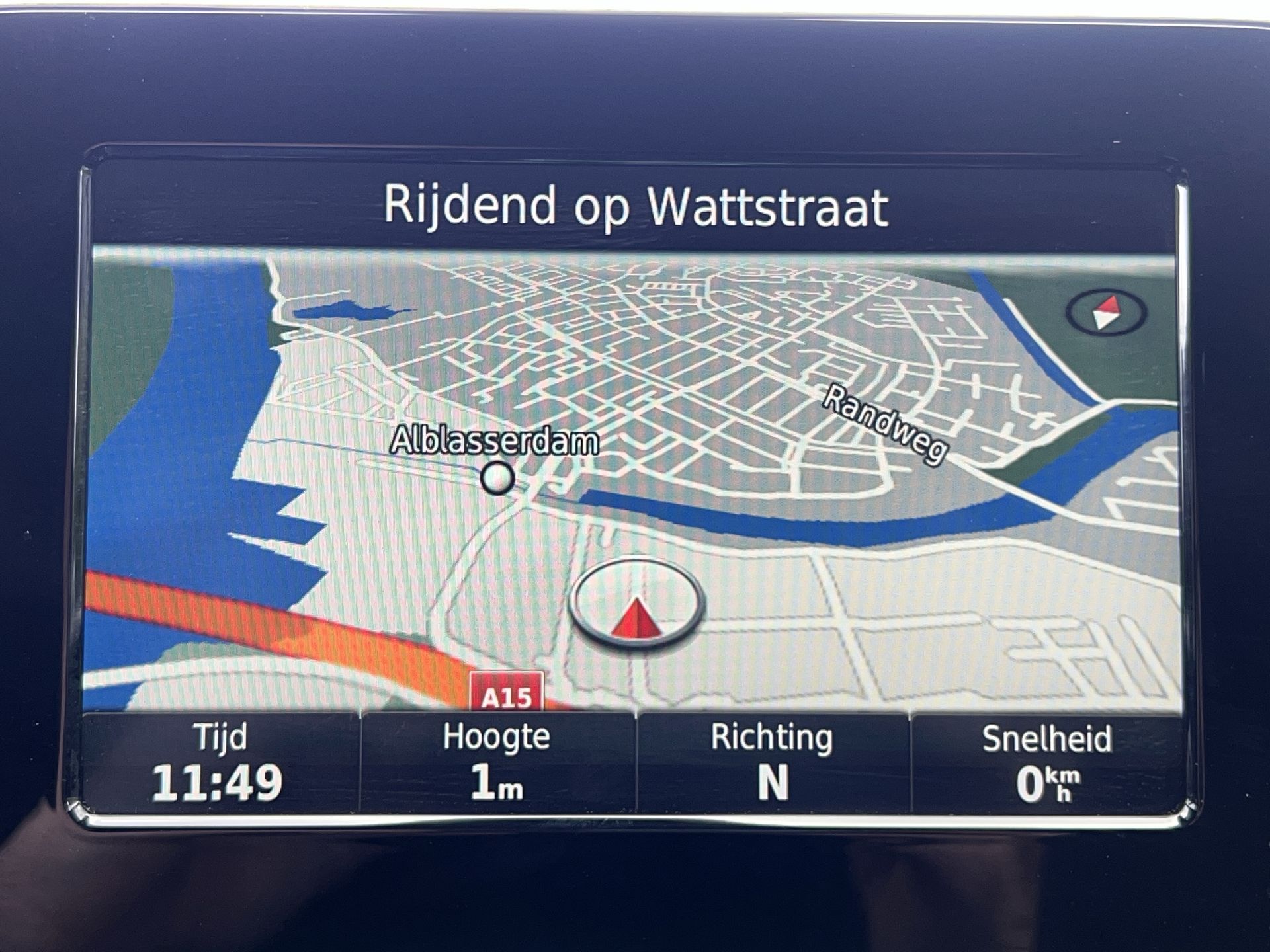 Foto van Mercedes-Benz Cla 200 D