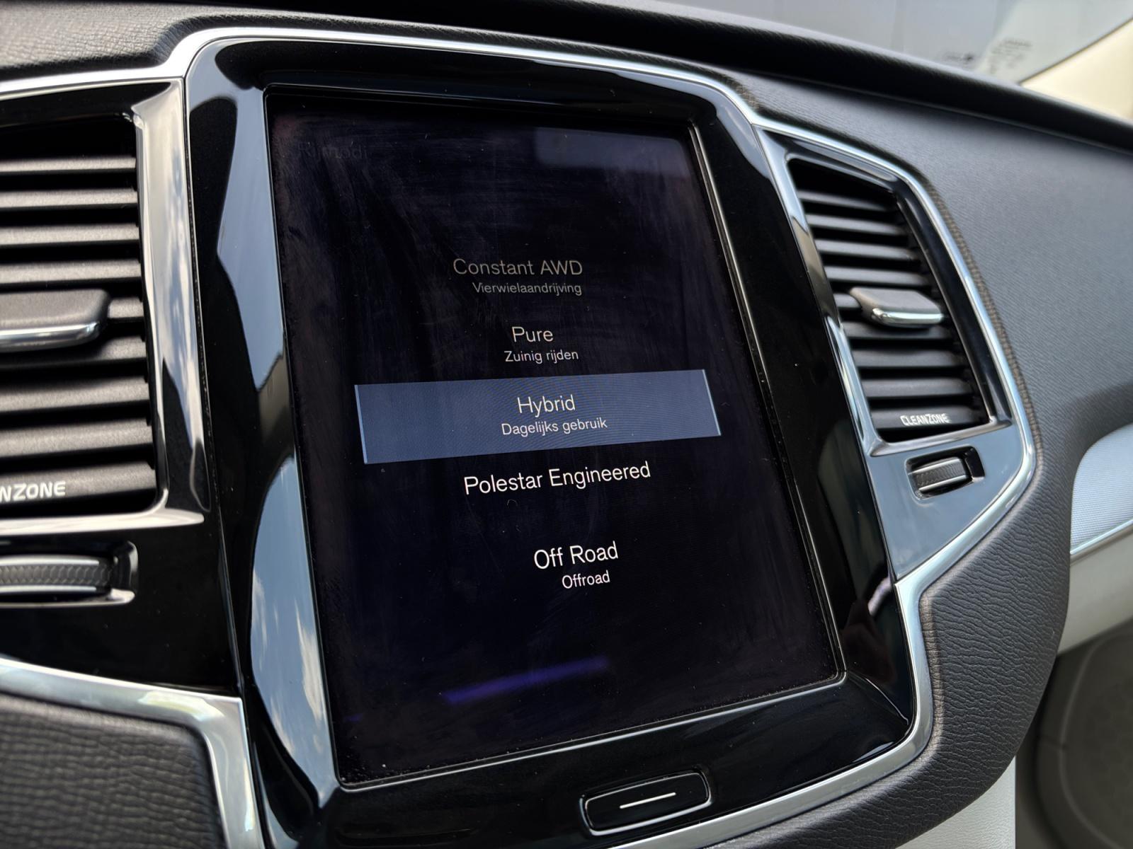 Foto van Volvo Xc90 T8 Twin Engine