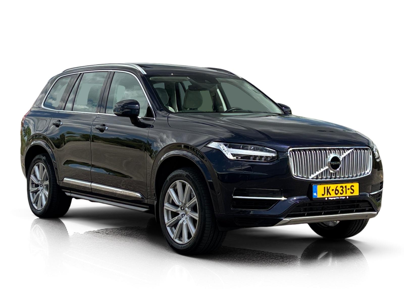 Foto van Volvo Xc90 T8 Twin Engine