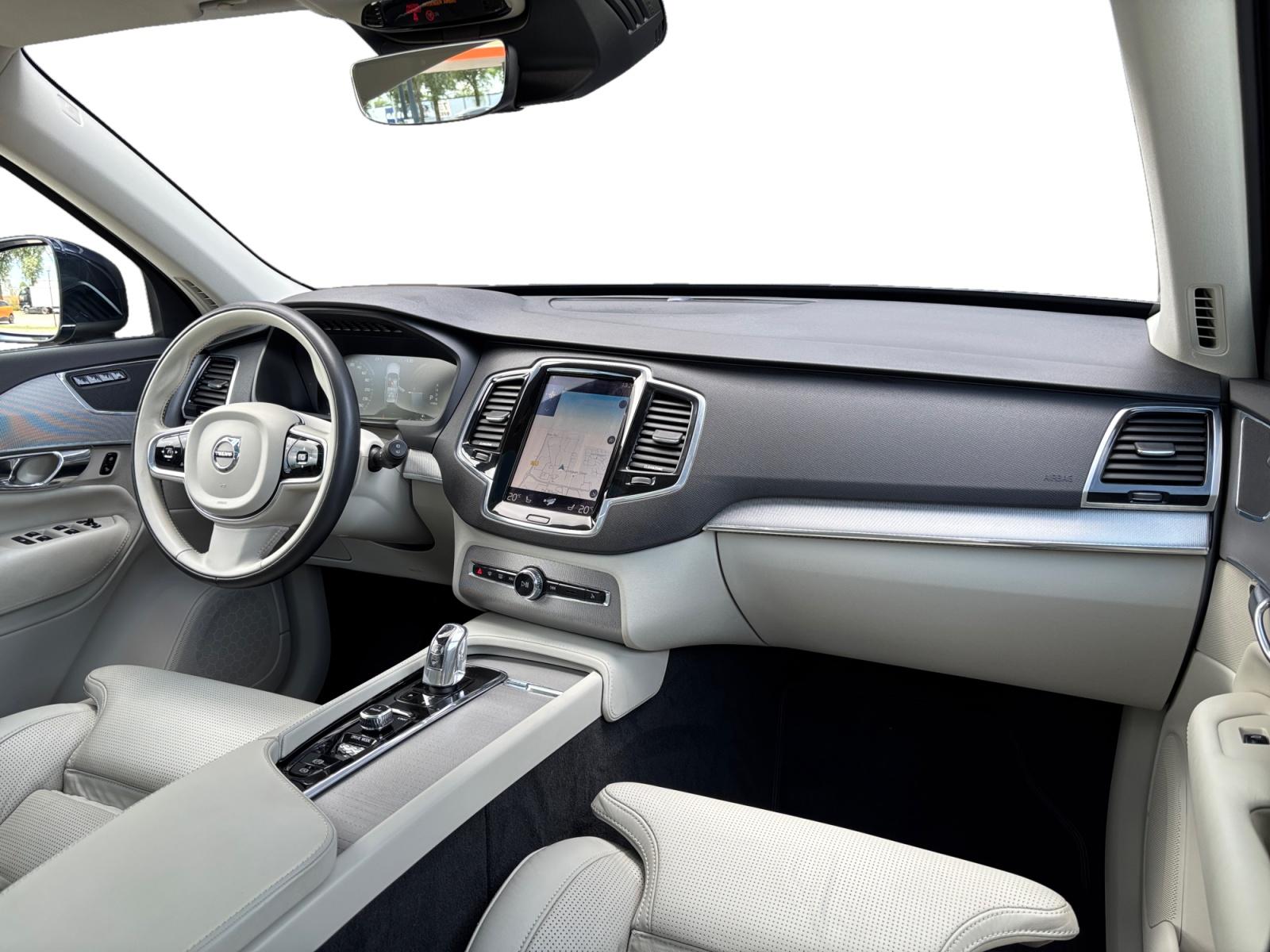 Foto van Volvo Xc90 T8 Twin Engine