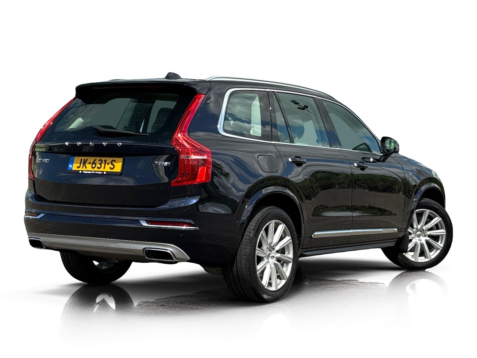 Foto van Volvo Xc90 T8 Twin Engine